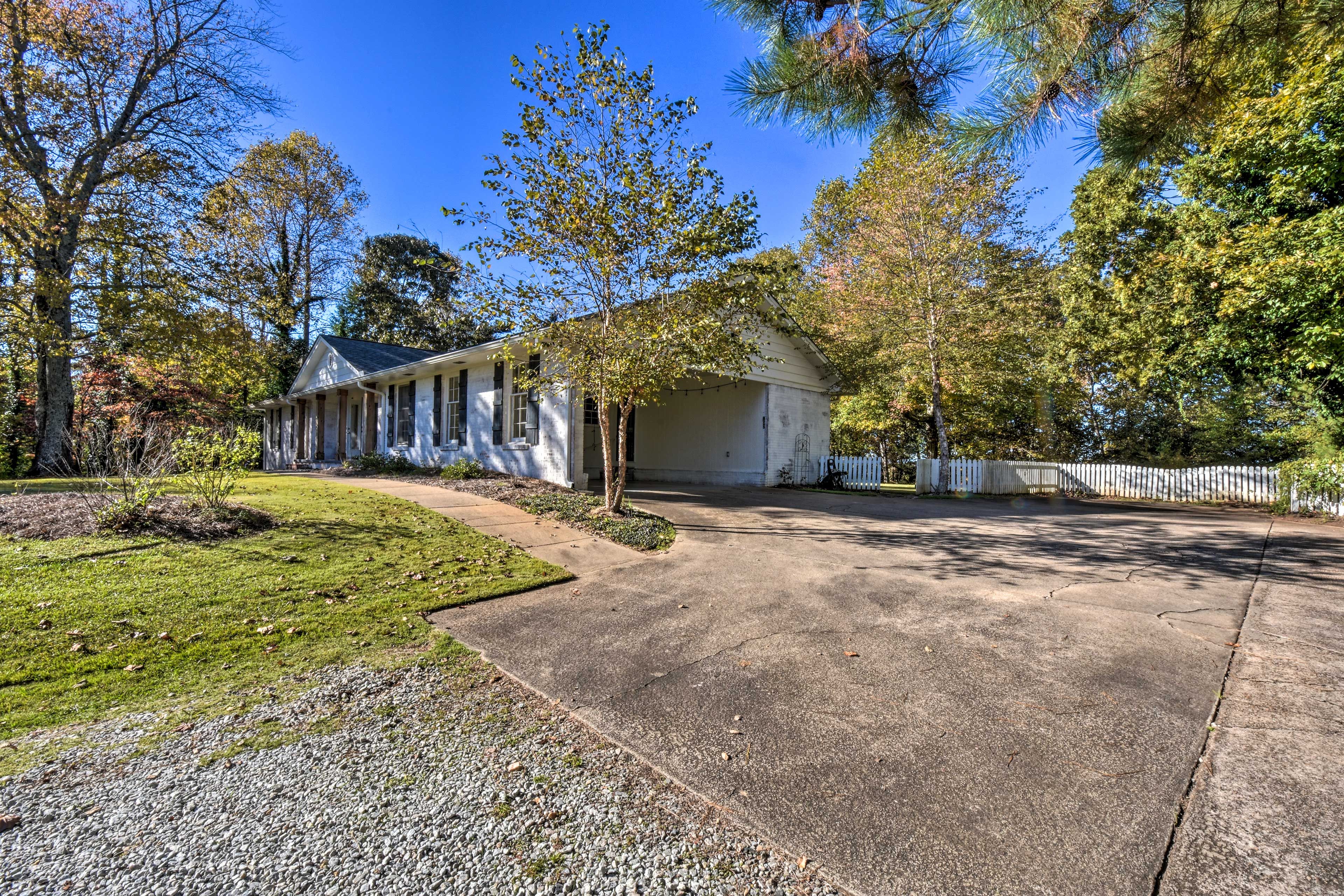 House Exterior