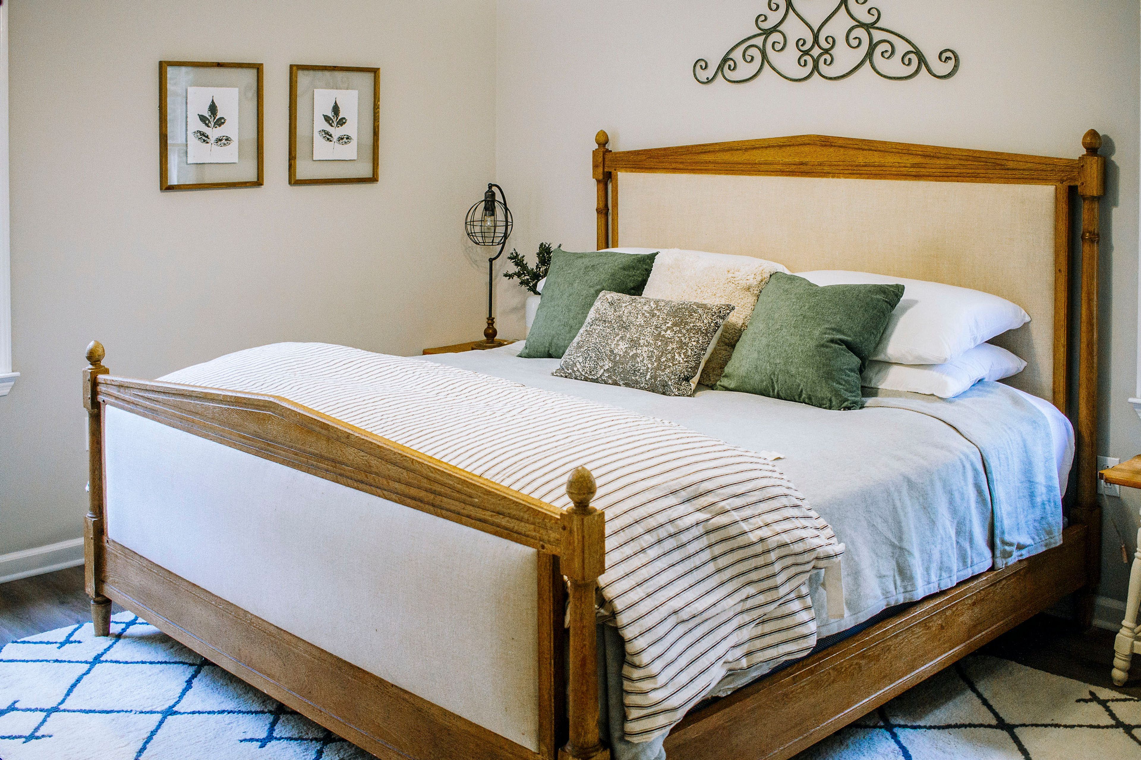 Bedroom 1 | California King Bed