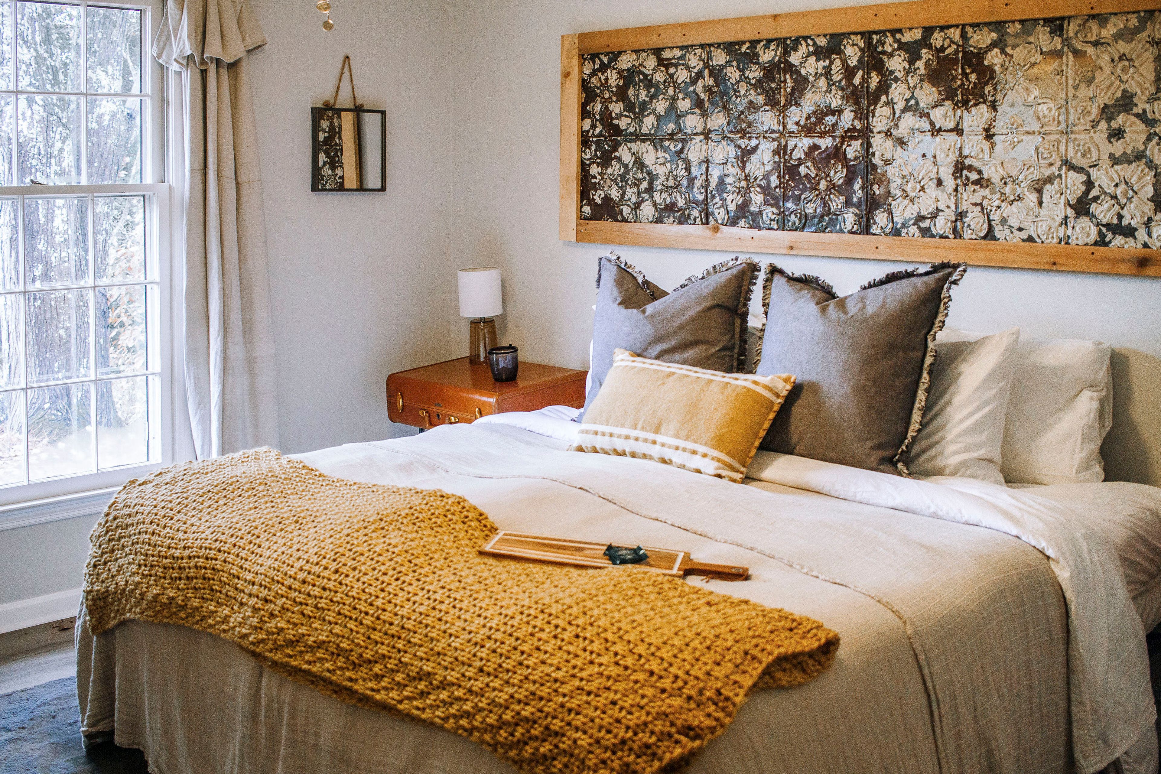 Bedroom 2 | King Bed