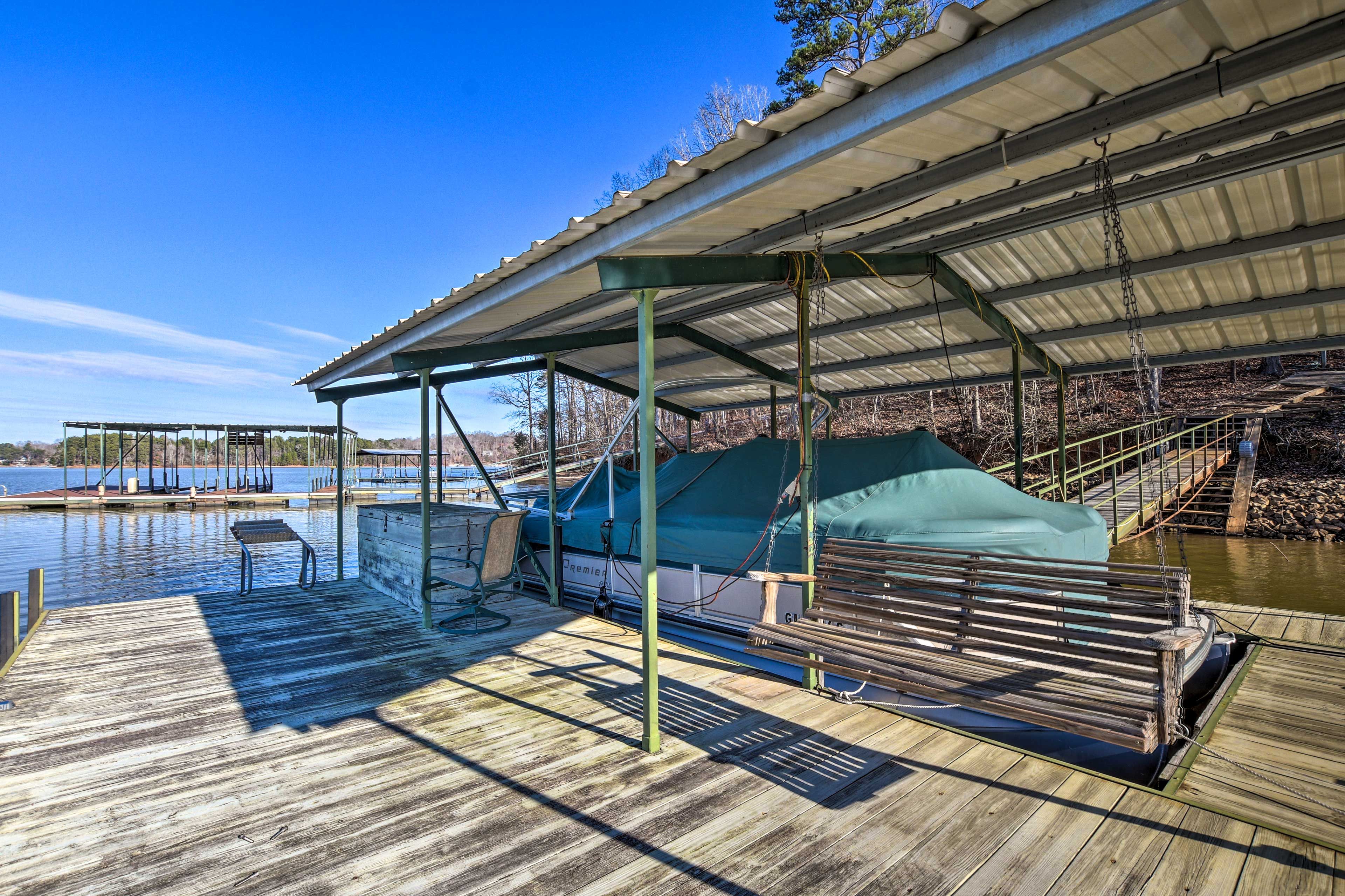 Dock Access