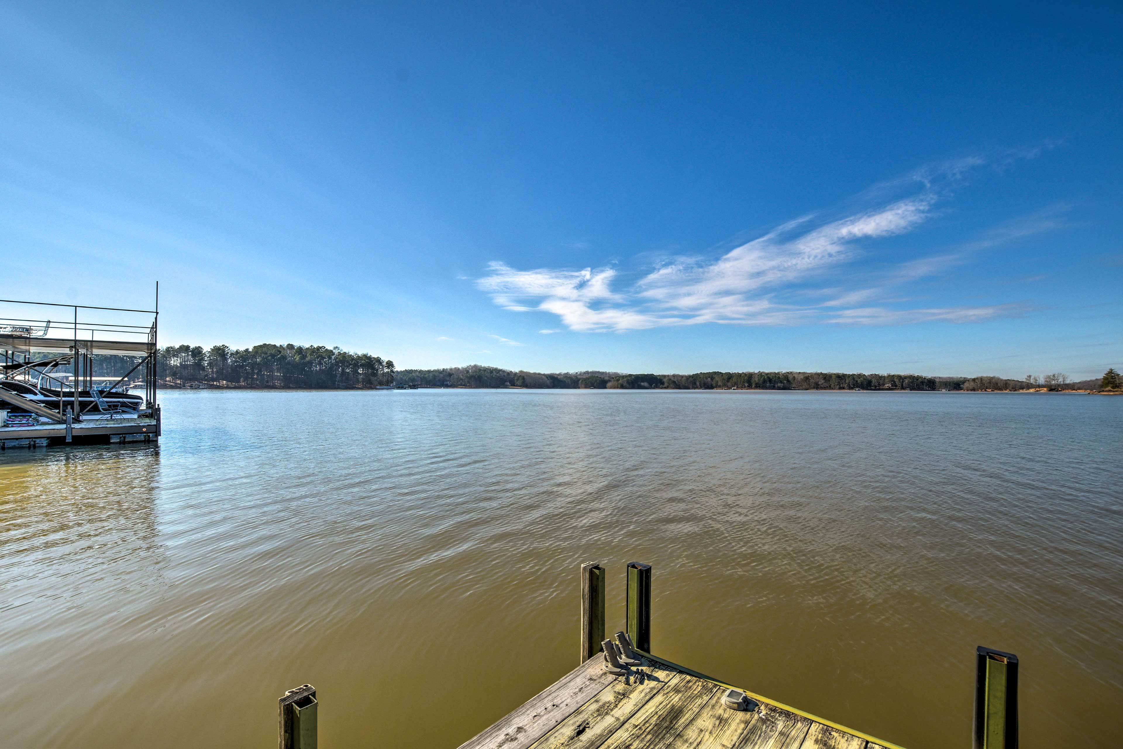 Lake View