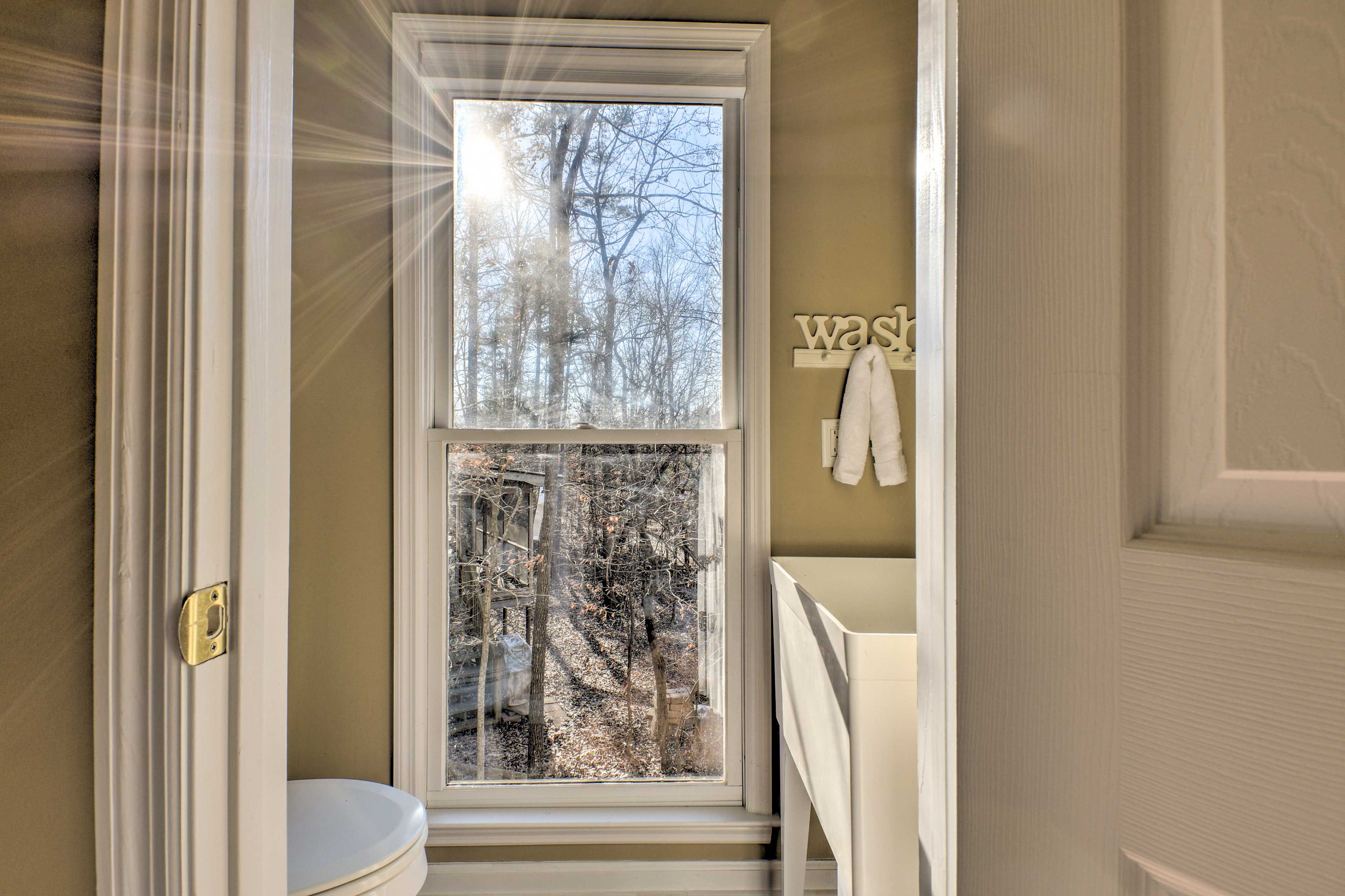 Half Bathroom