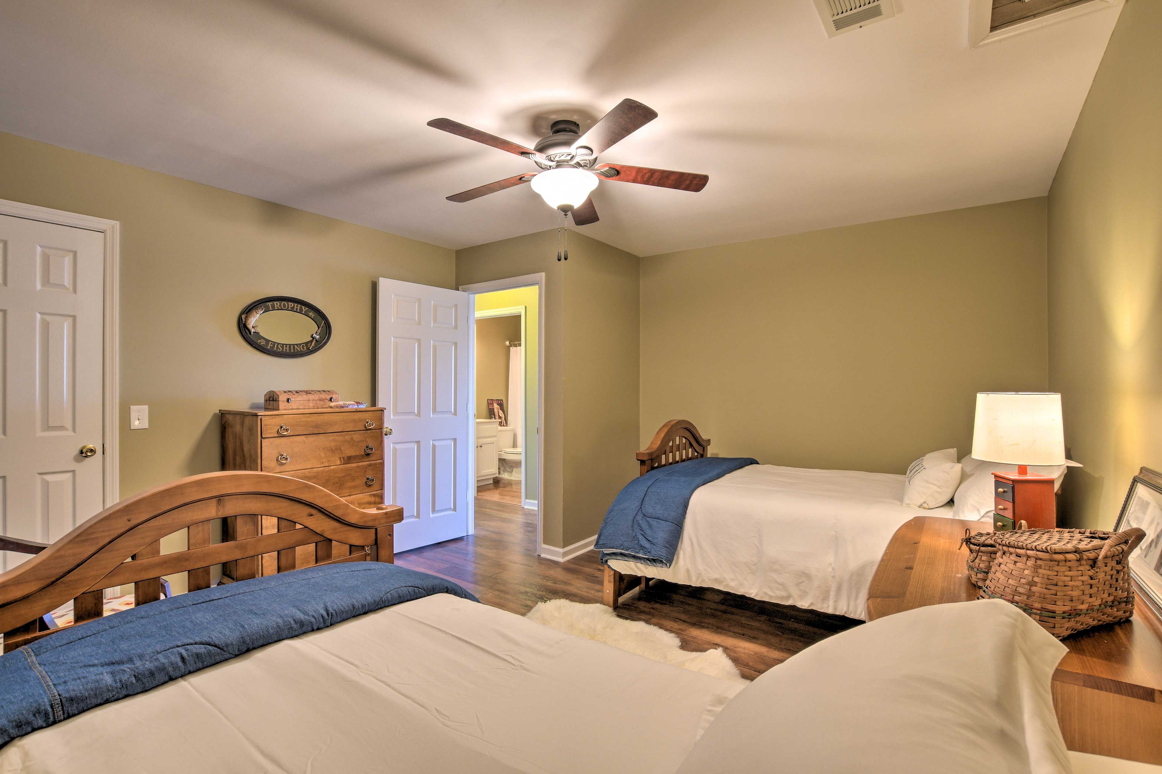 Bedroom 5