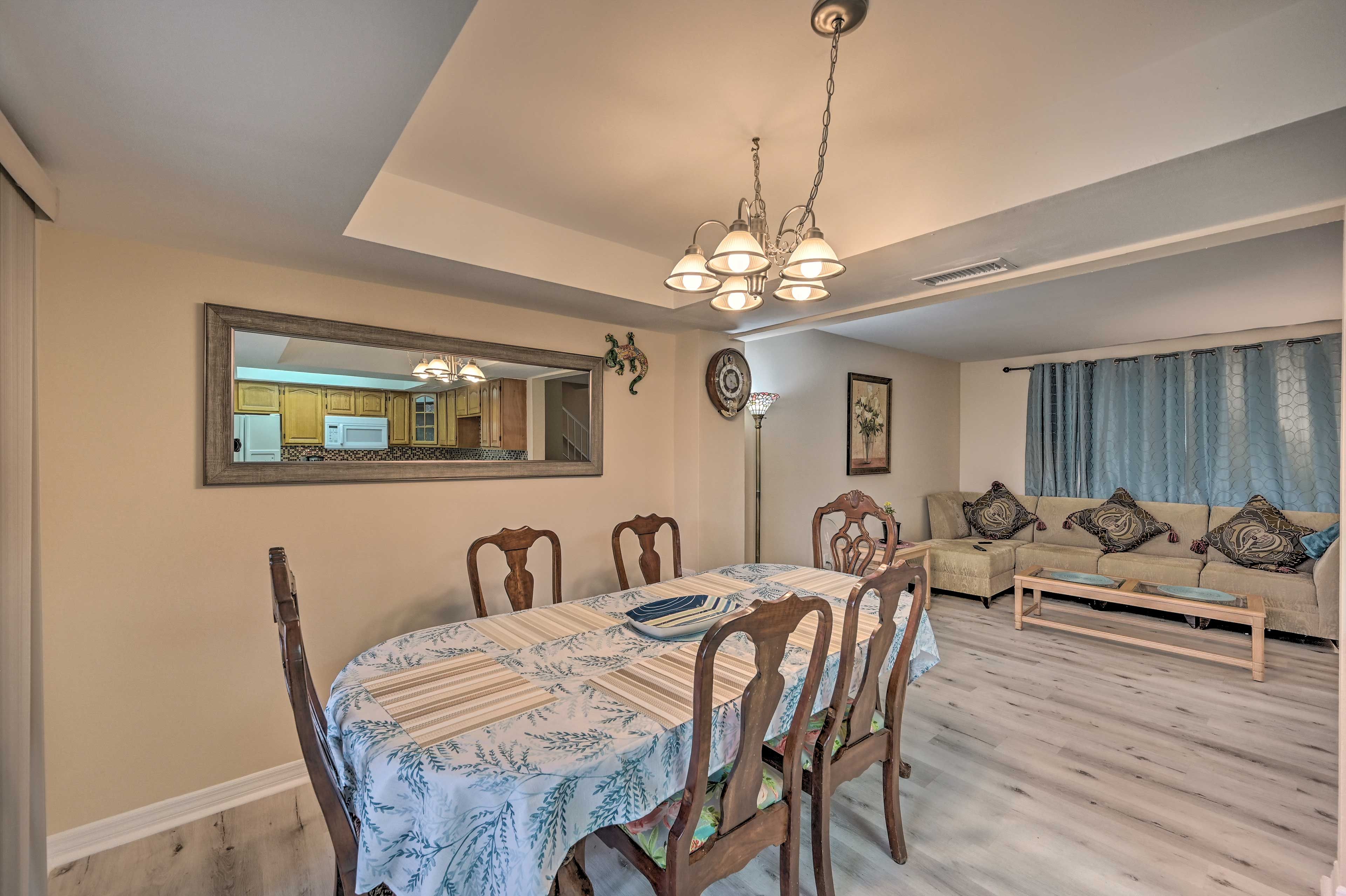 Dining Room | 1st Floor