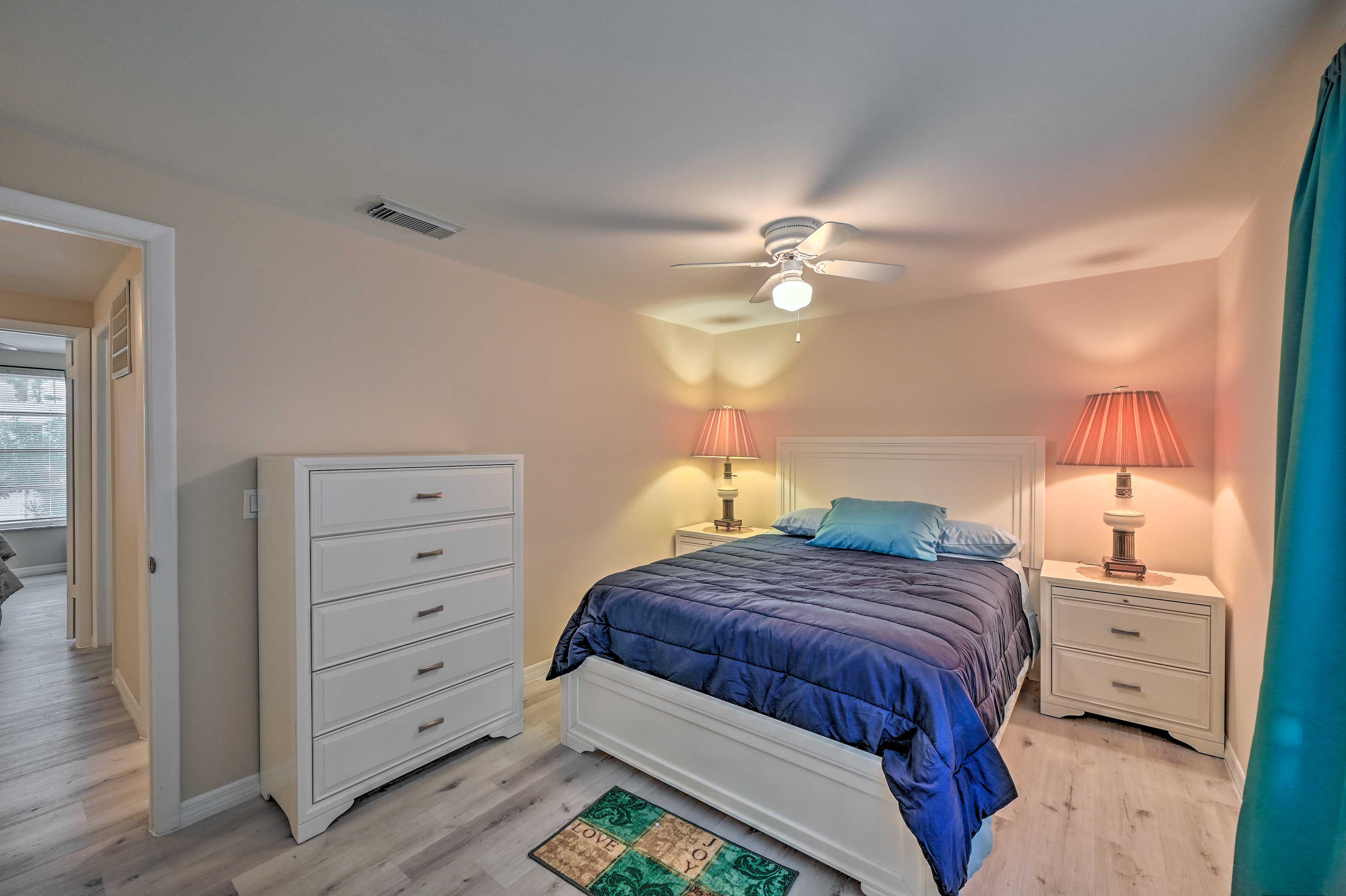 Bedroom 3 | 2nd Floor | Full Bed