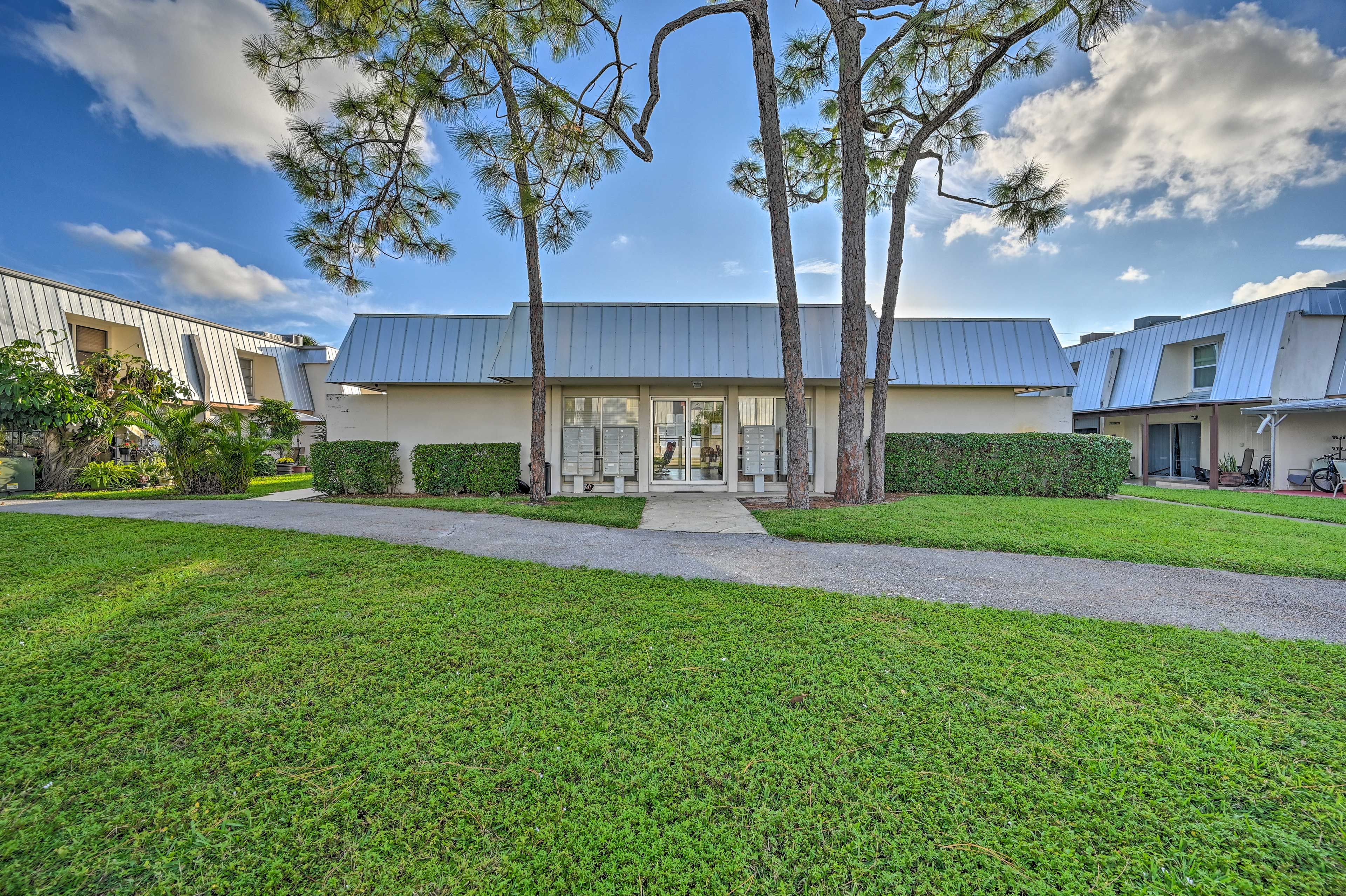 Community Amenities