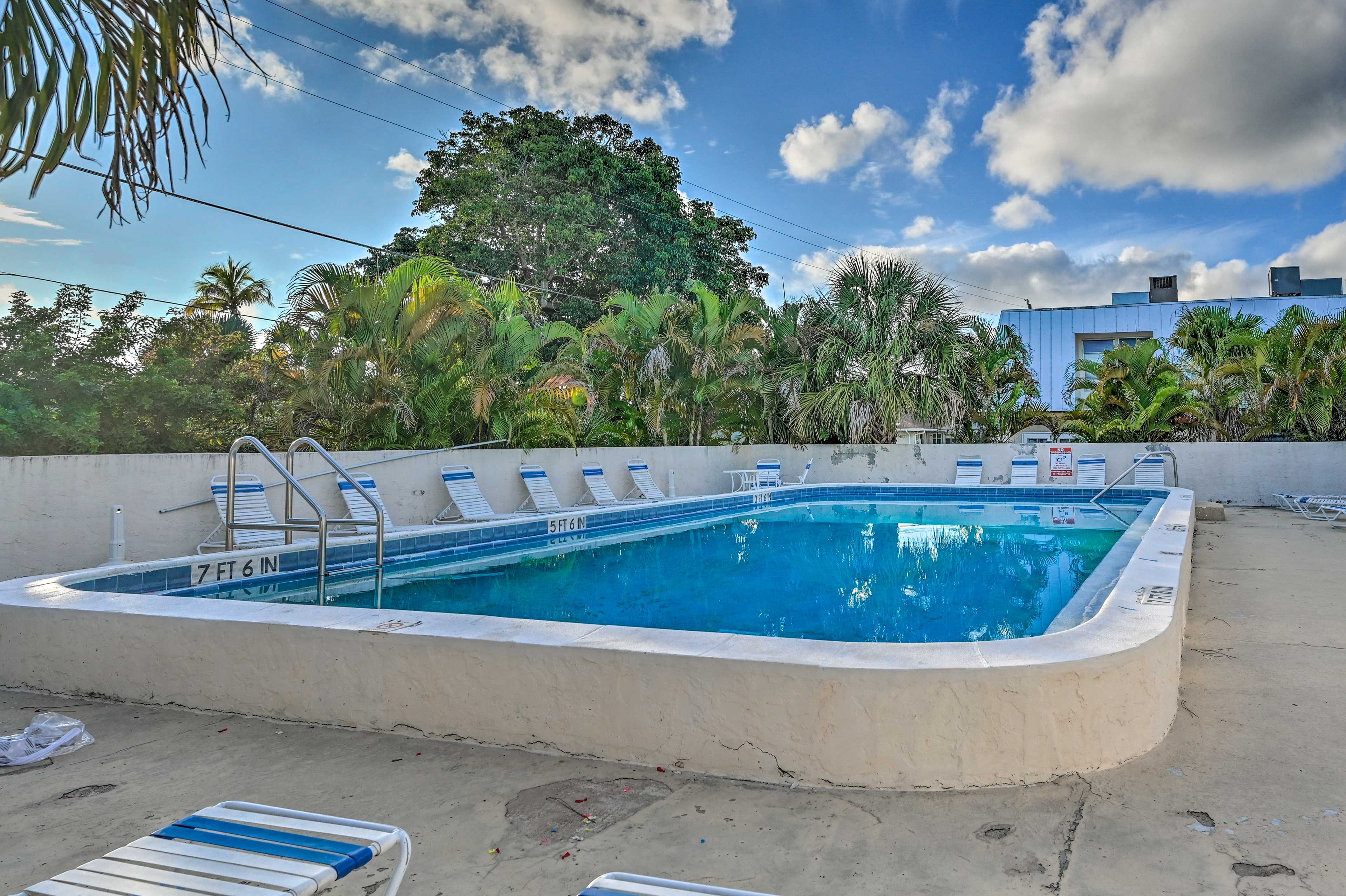 Community Pool