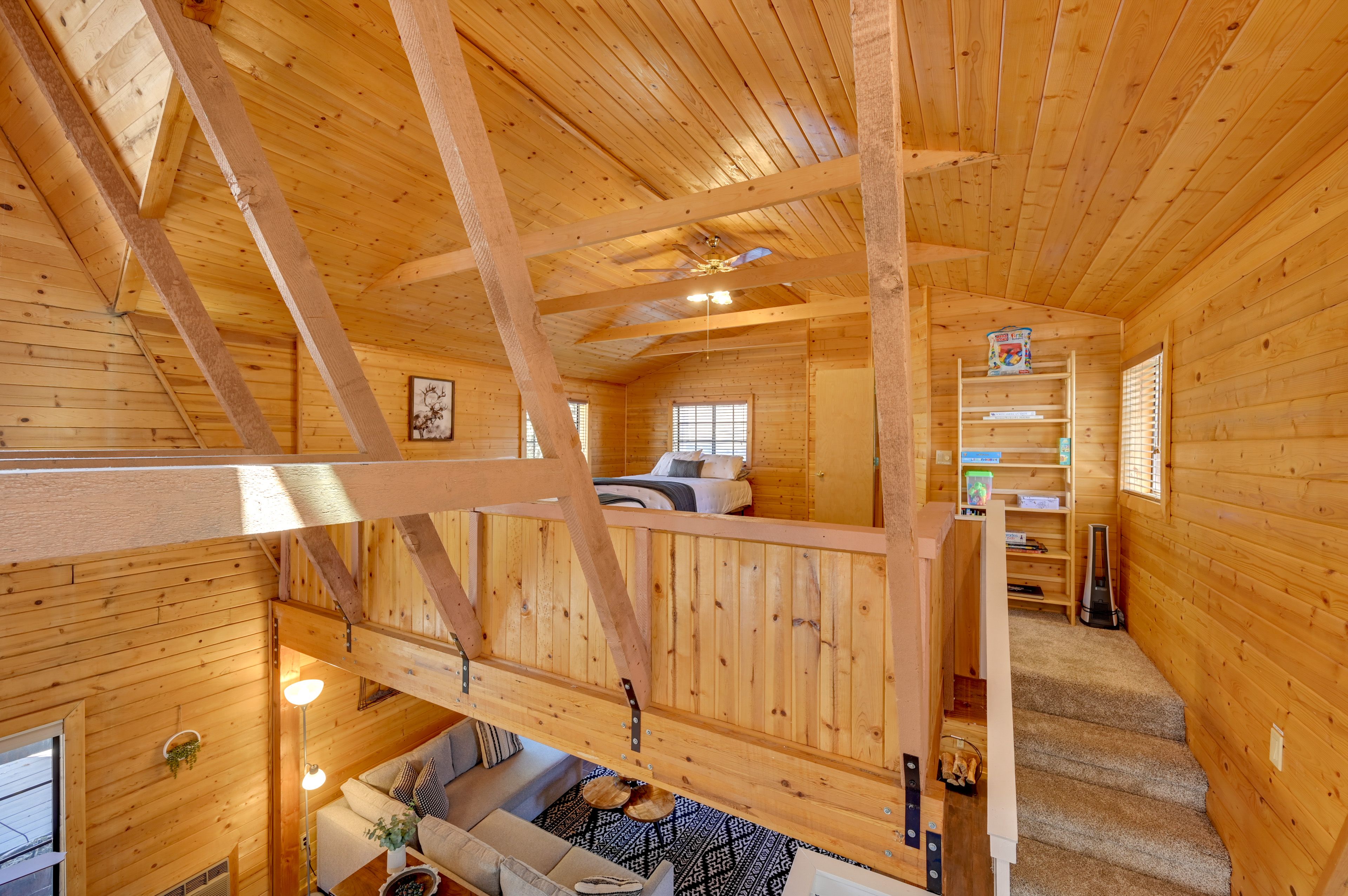 Interior Staircase