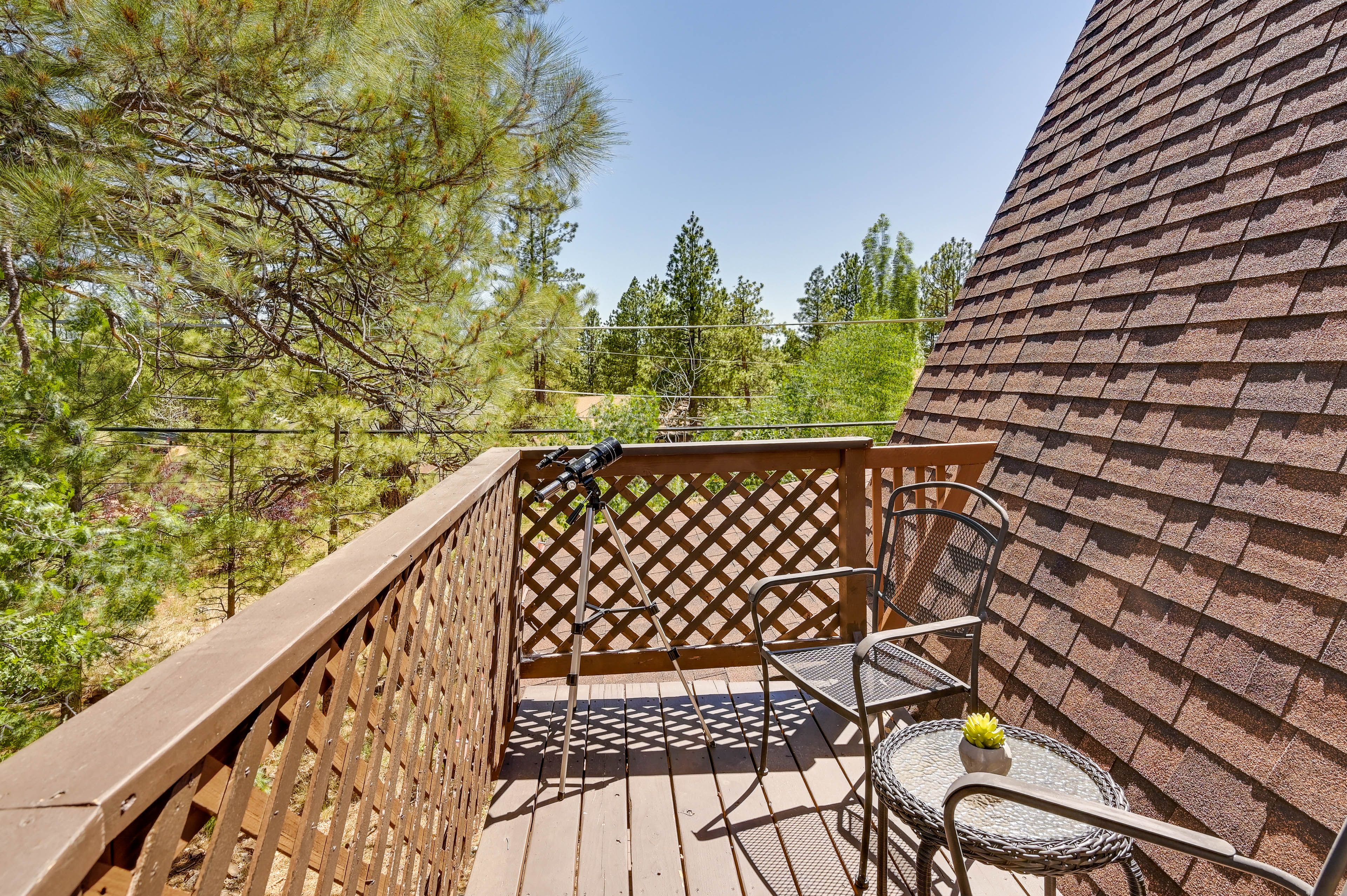En-Suite Balcony