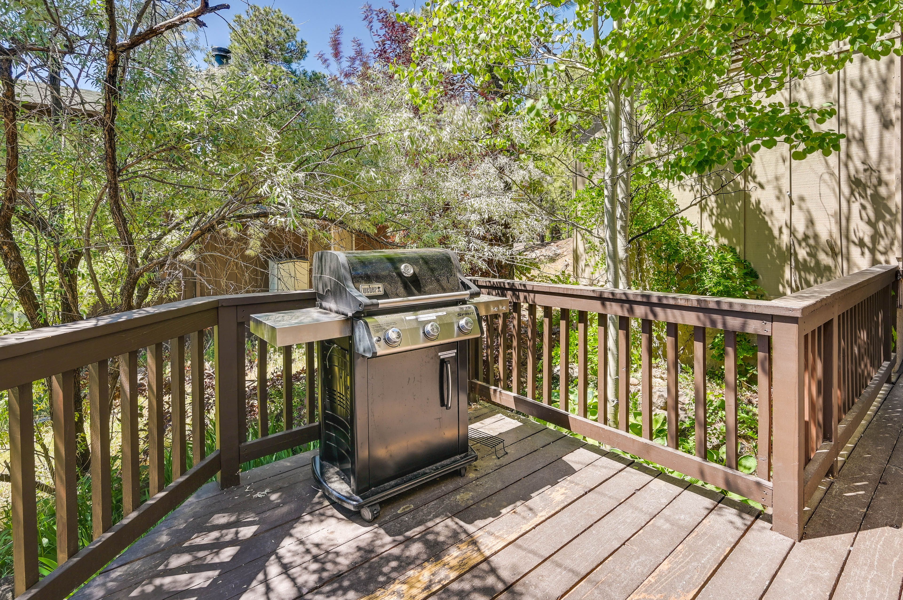 BBQ Deck | 1st Floor