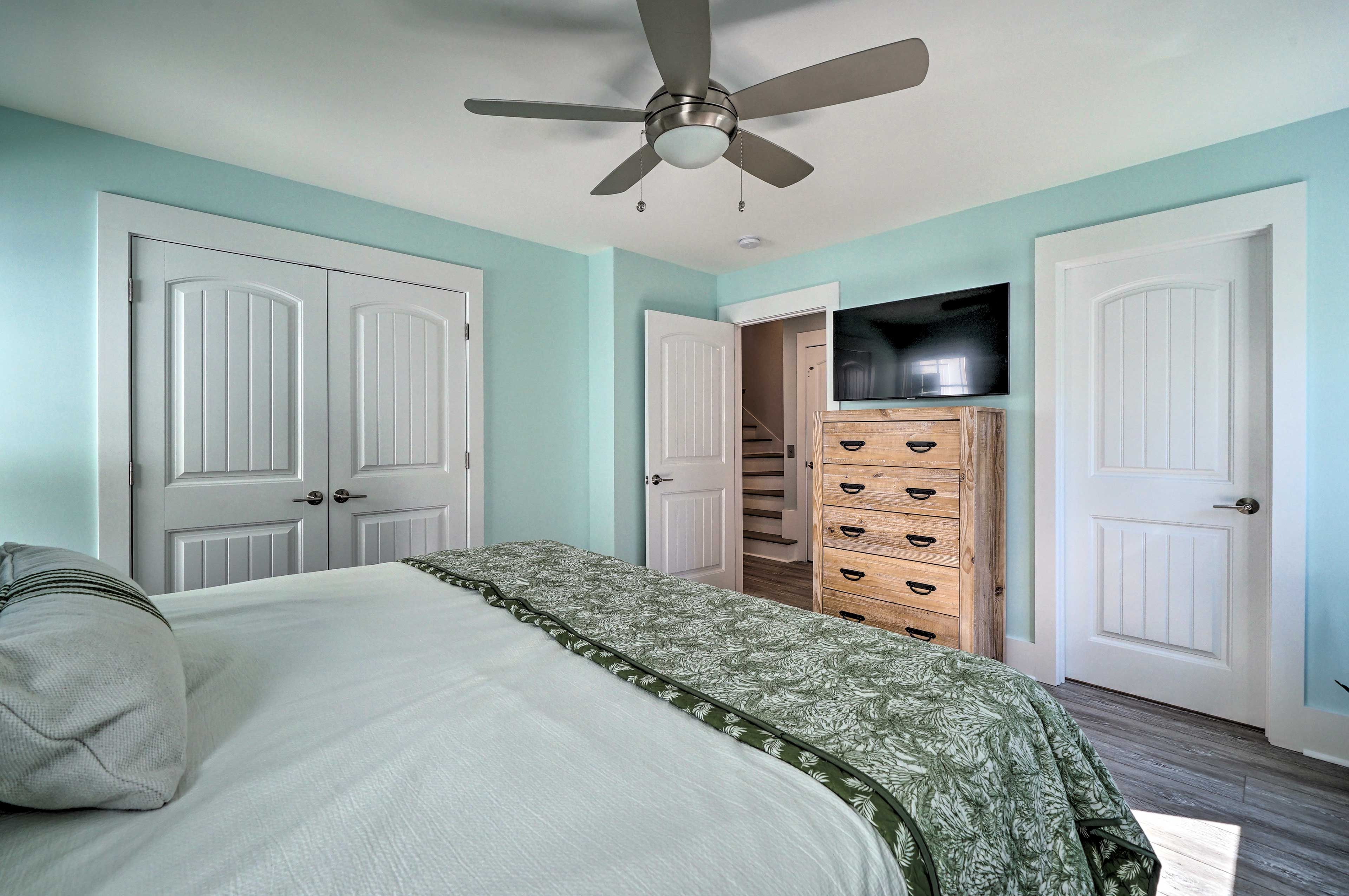 Bedroom 1