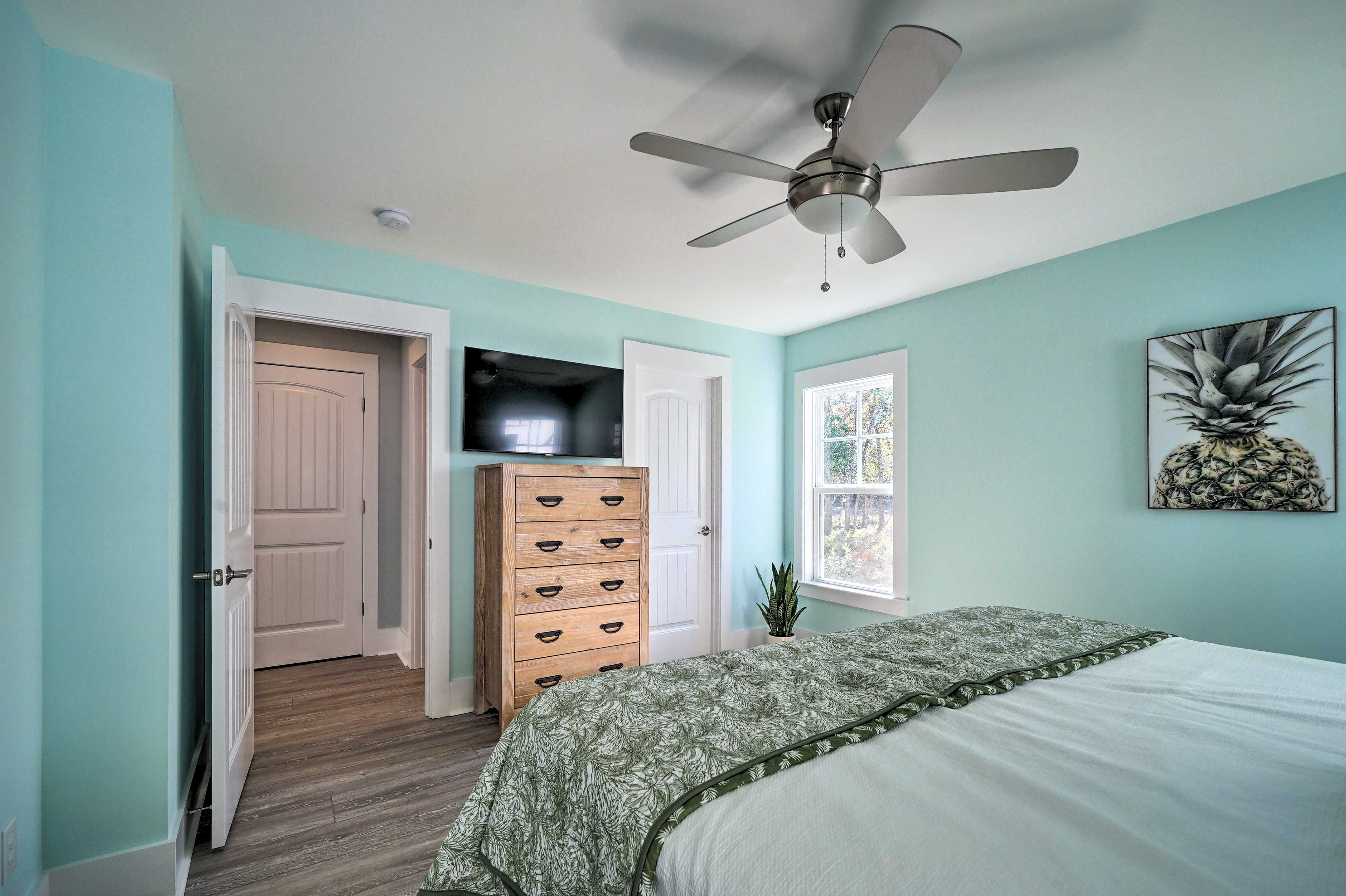 Bedroom 1