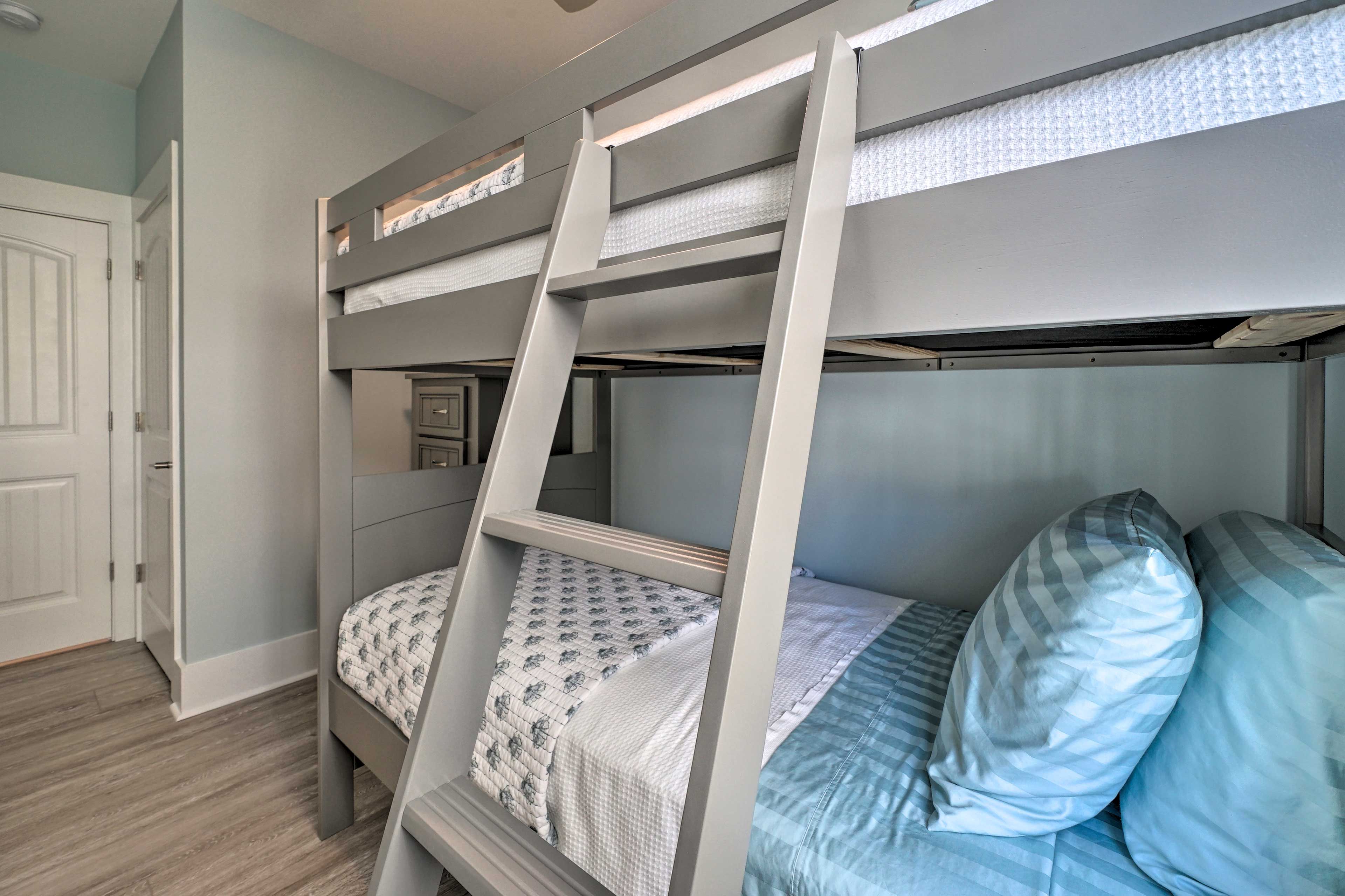 Bedroom 4
