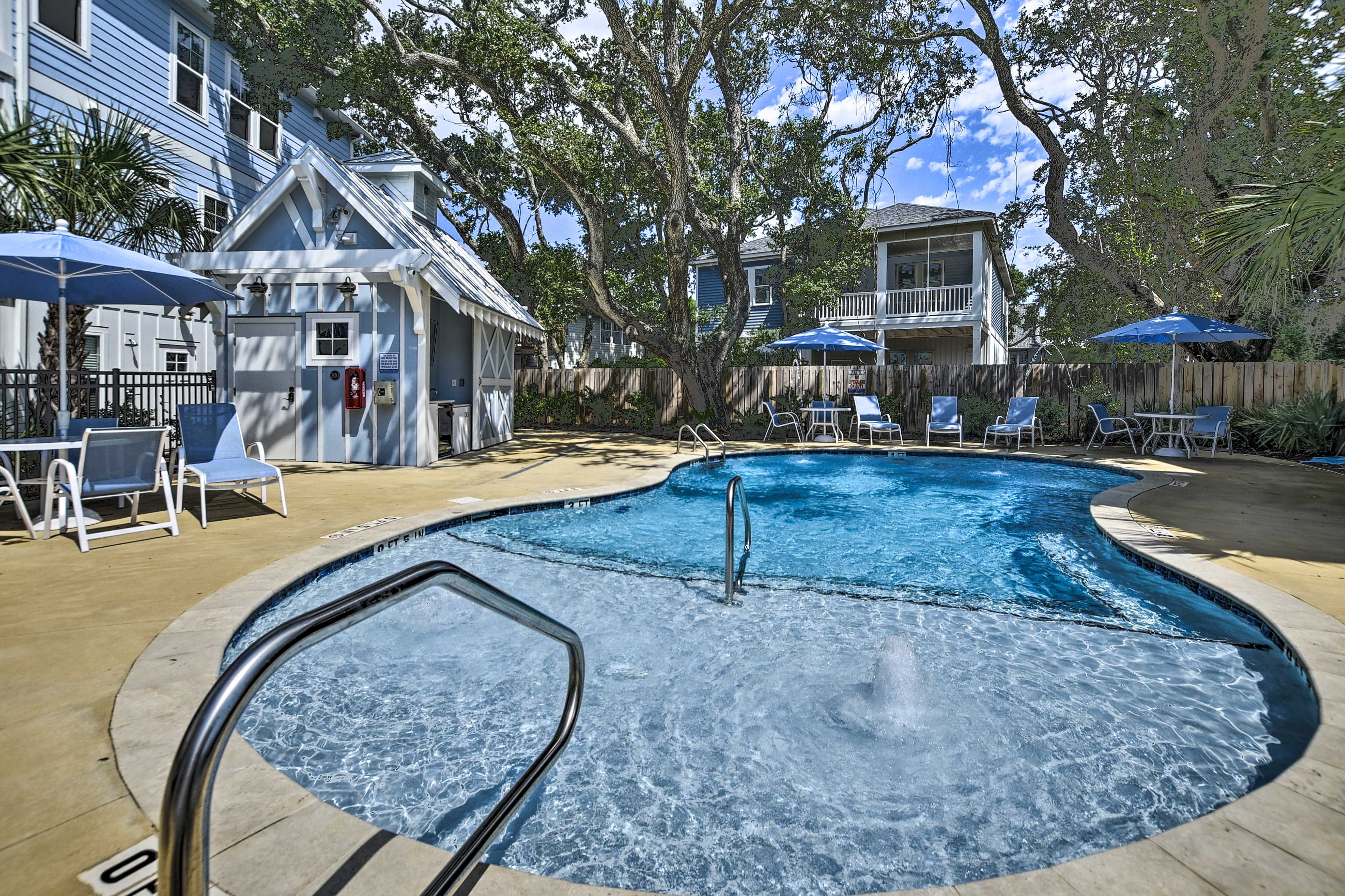 Community Pool