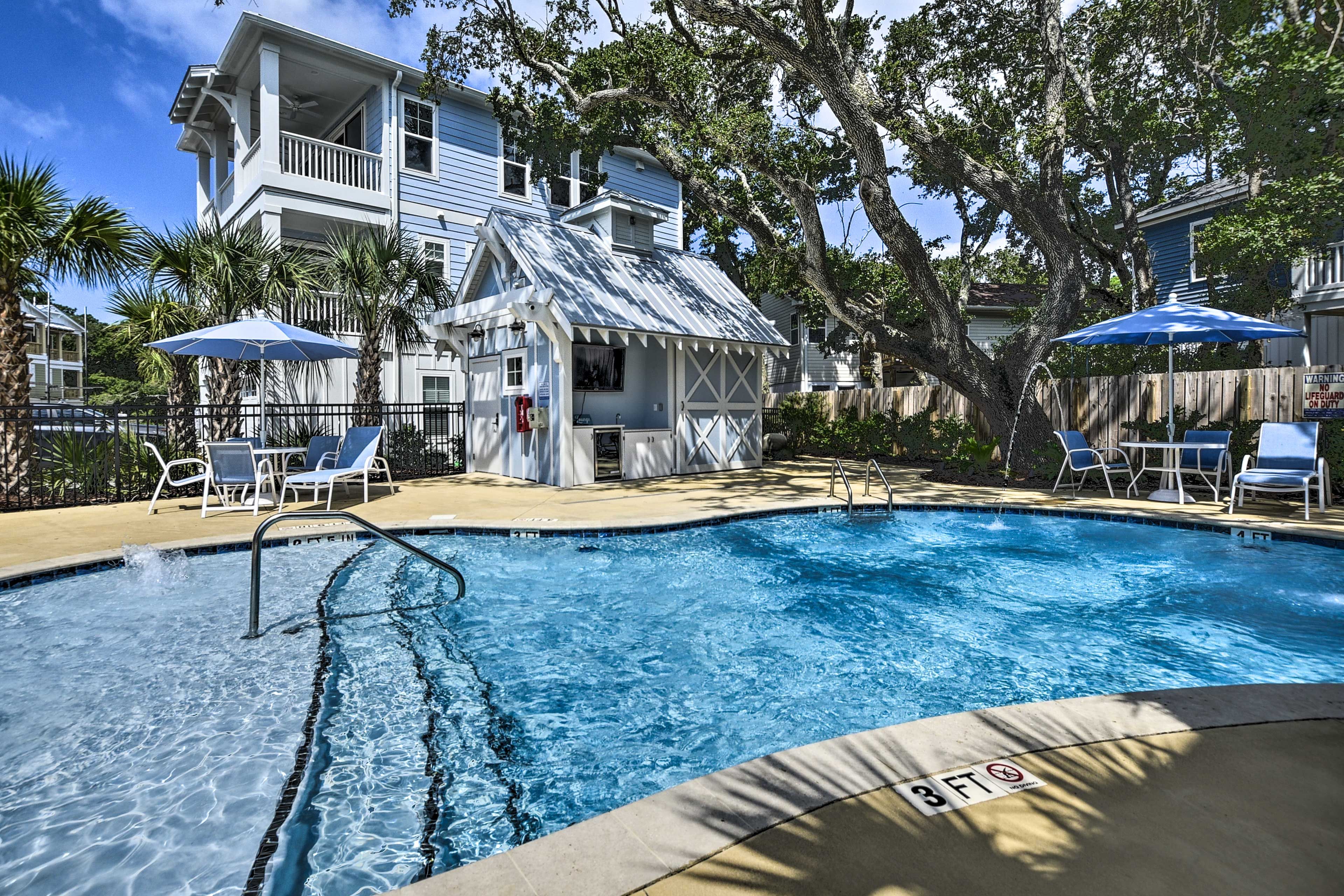 Community Pool