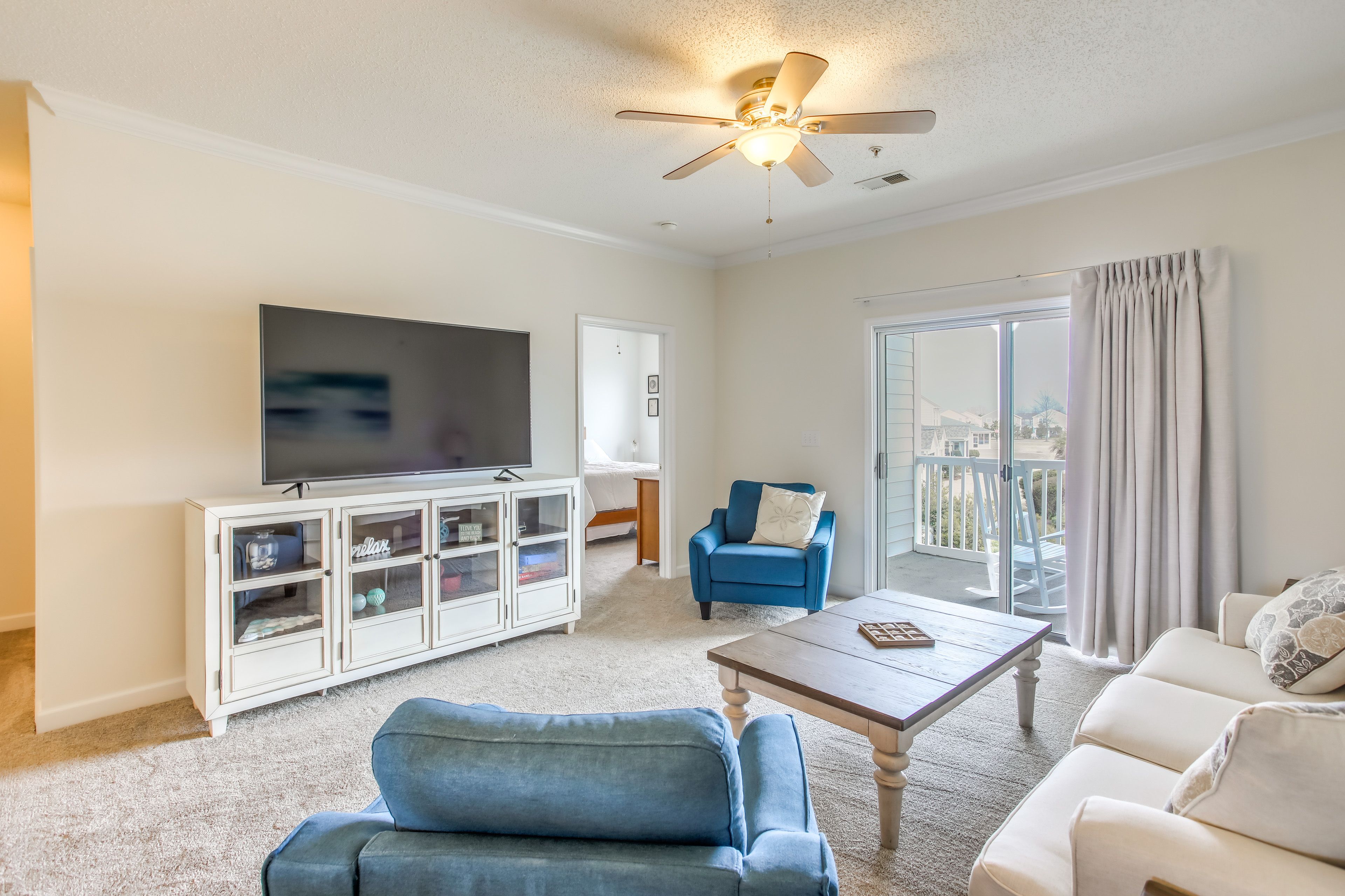 Myrtle Beach Vacation Rental | 2BR | 2BA | Stairs Required | 1,000 Sq Ft