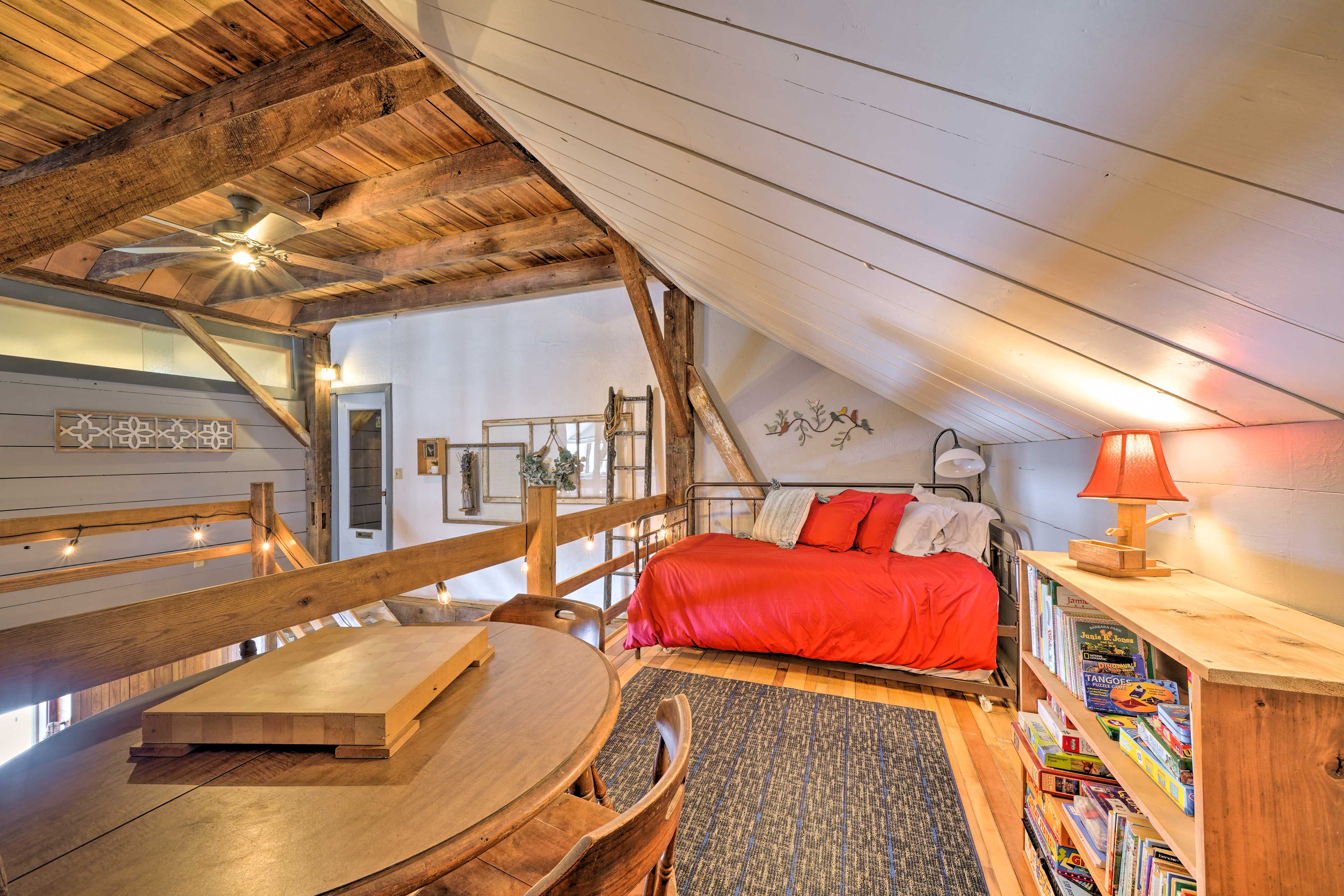 Loft | Twin Daybed w/ Twin Trundle