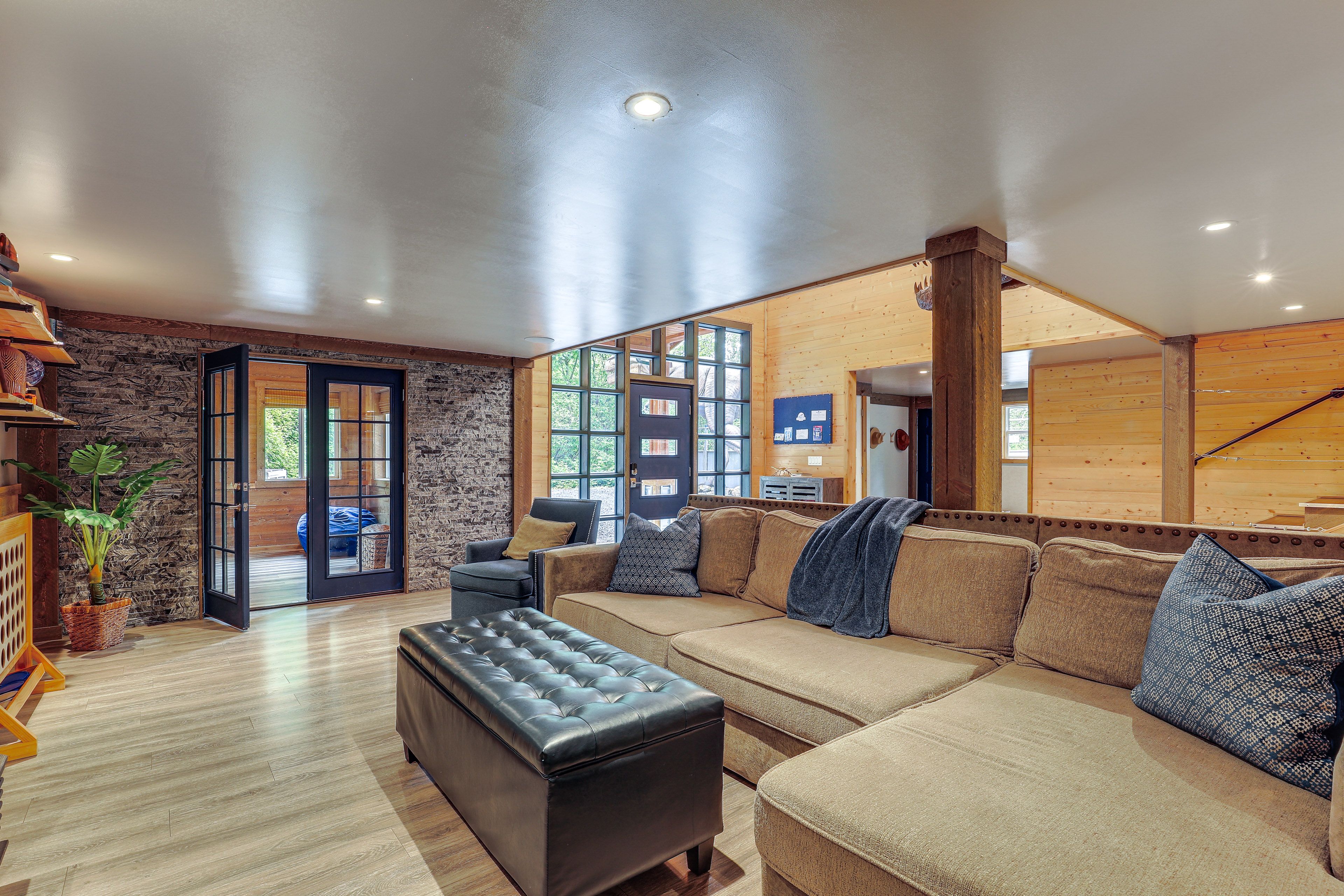Living Area | 1st Floor