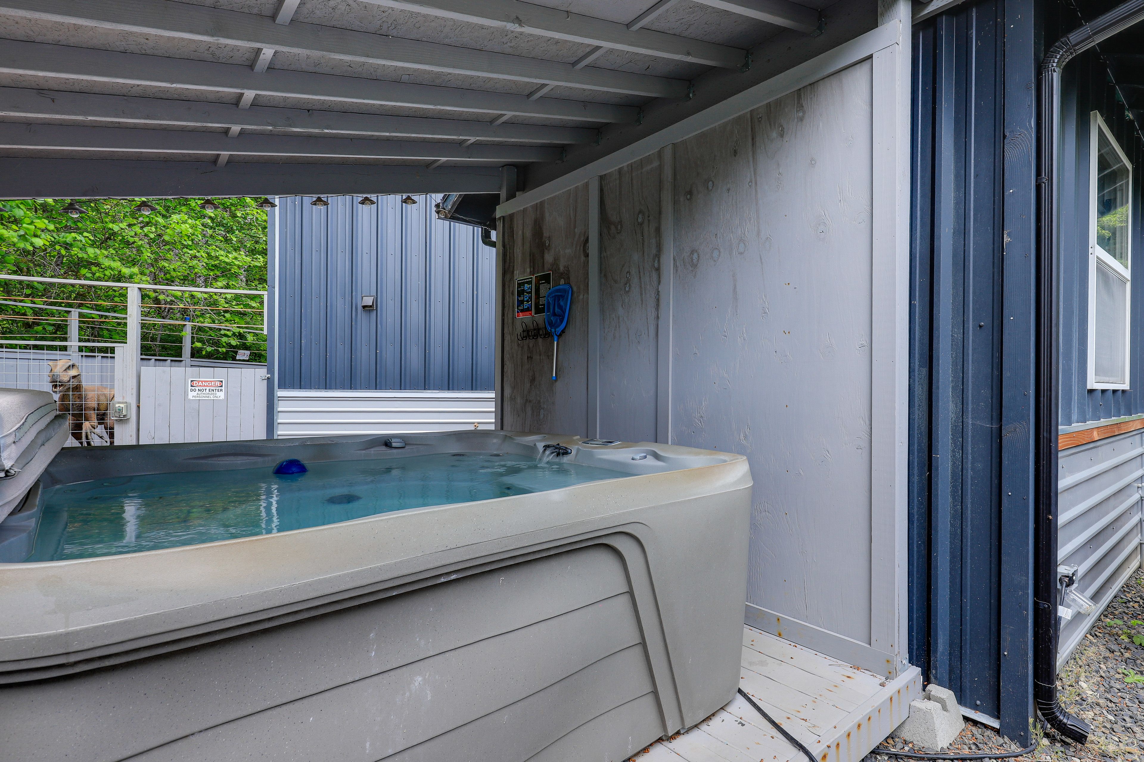 Hot Tub