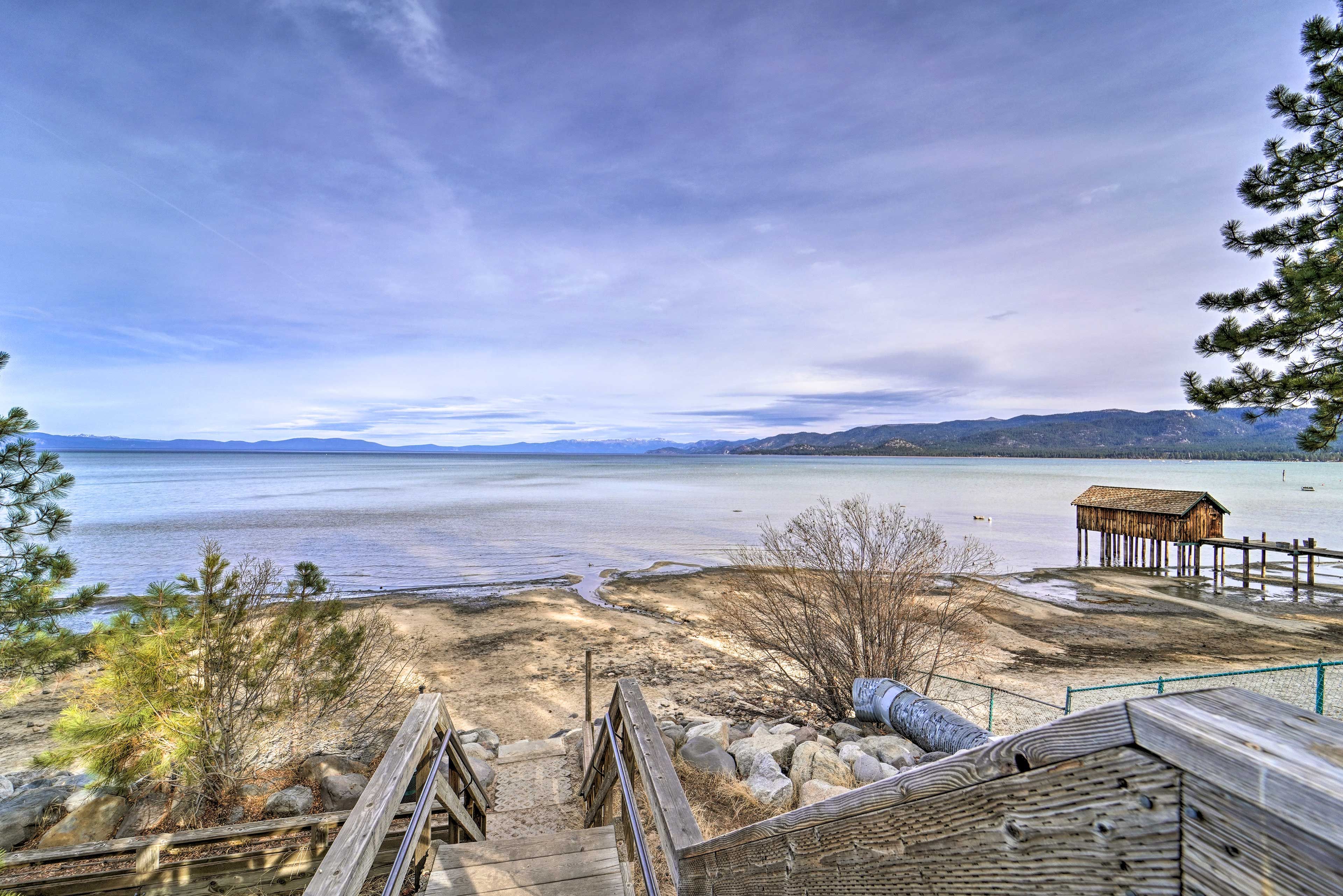 Lake Tahoe