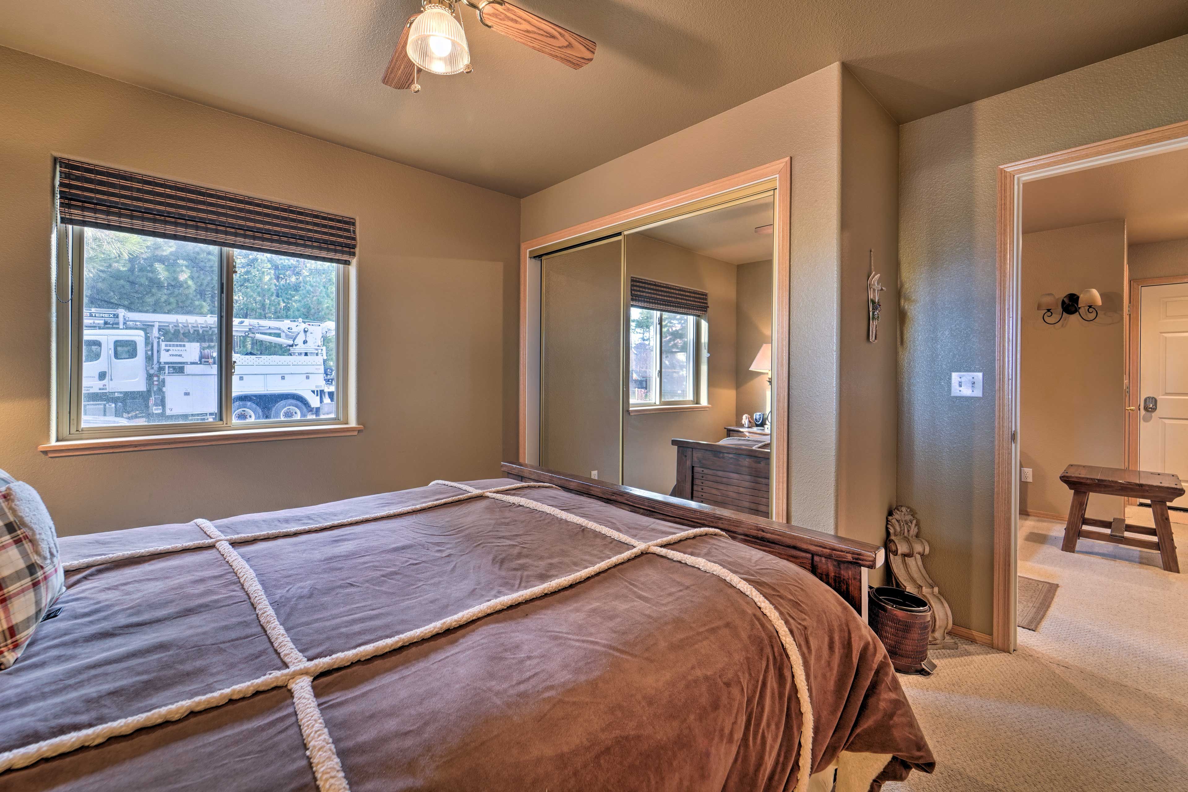 Bedroom 2 | First Floor