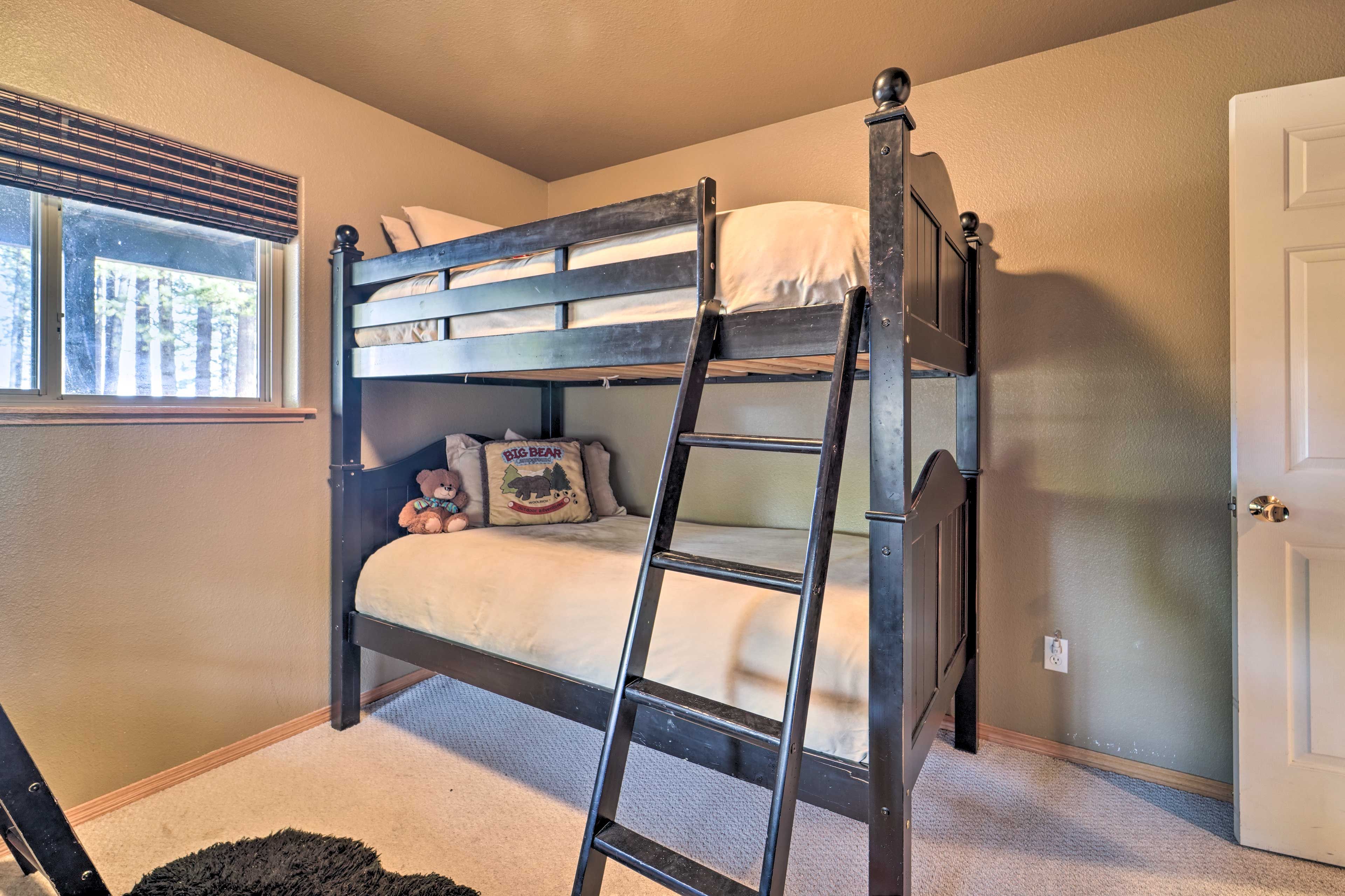 Bedroom 3 | Second Floor
