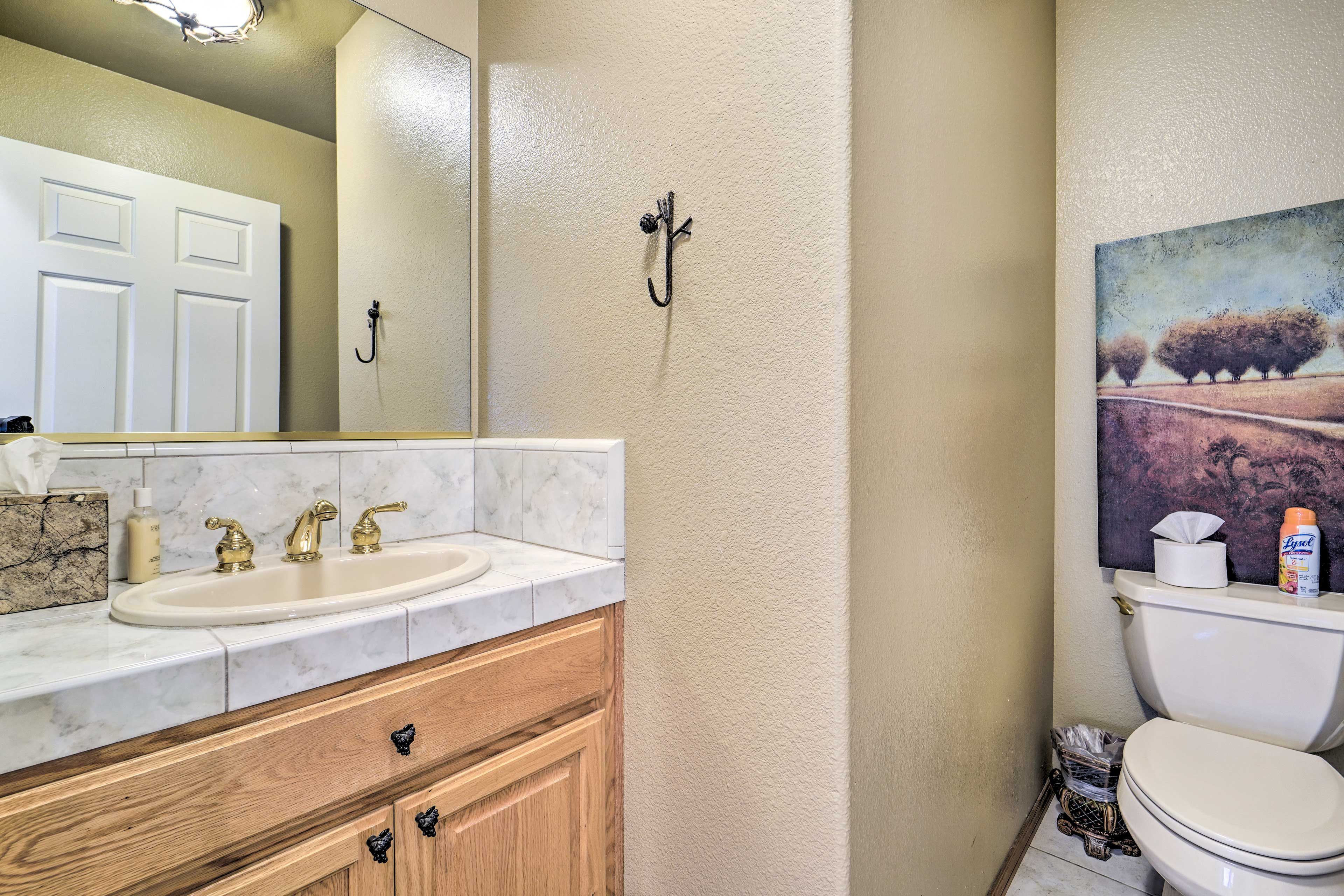 Half Bath