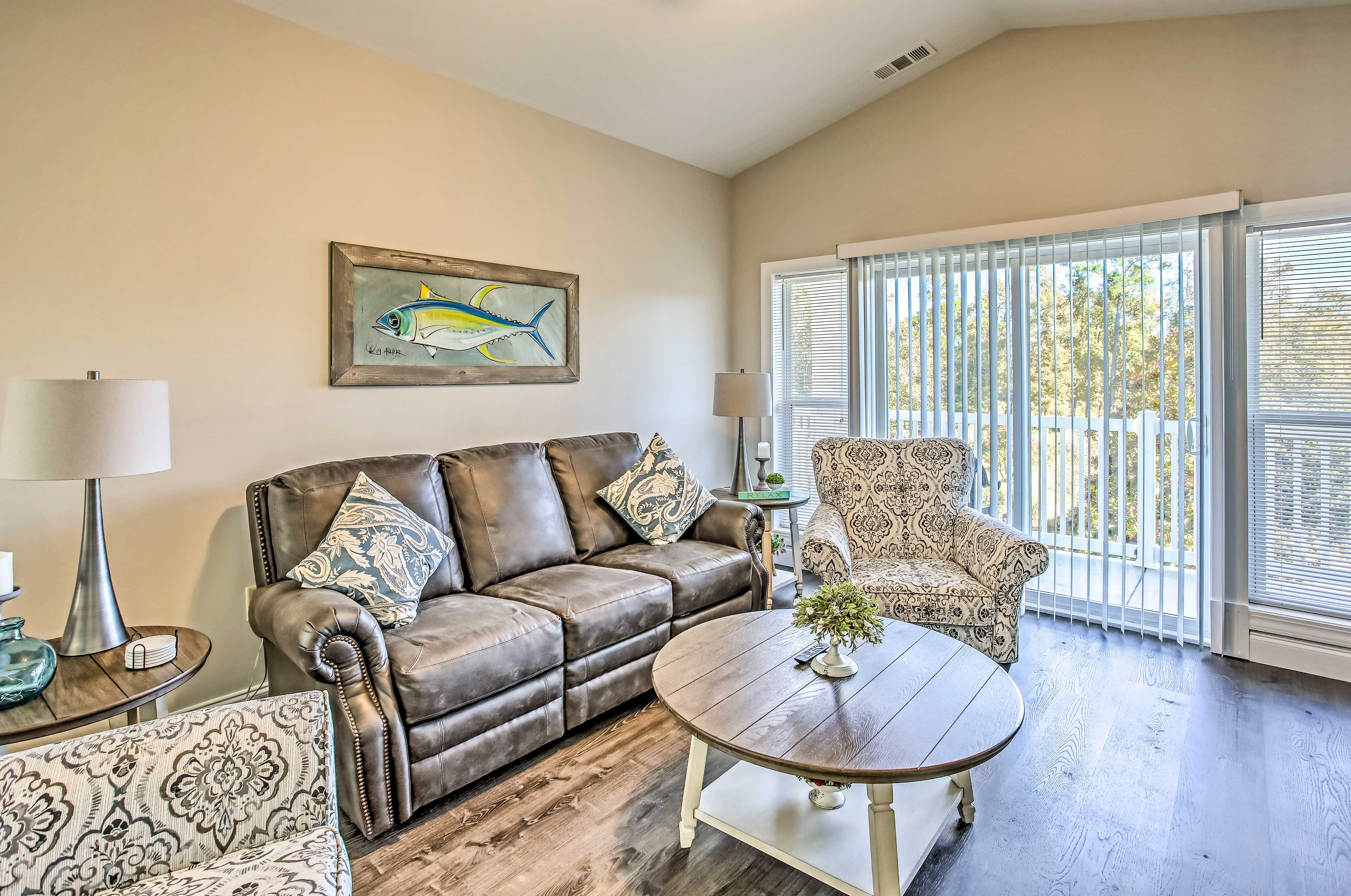Main Living Space