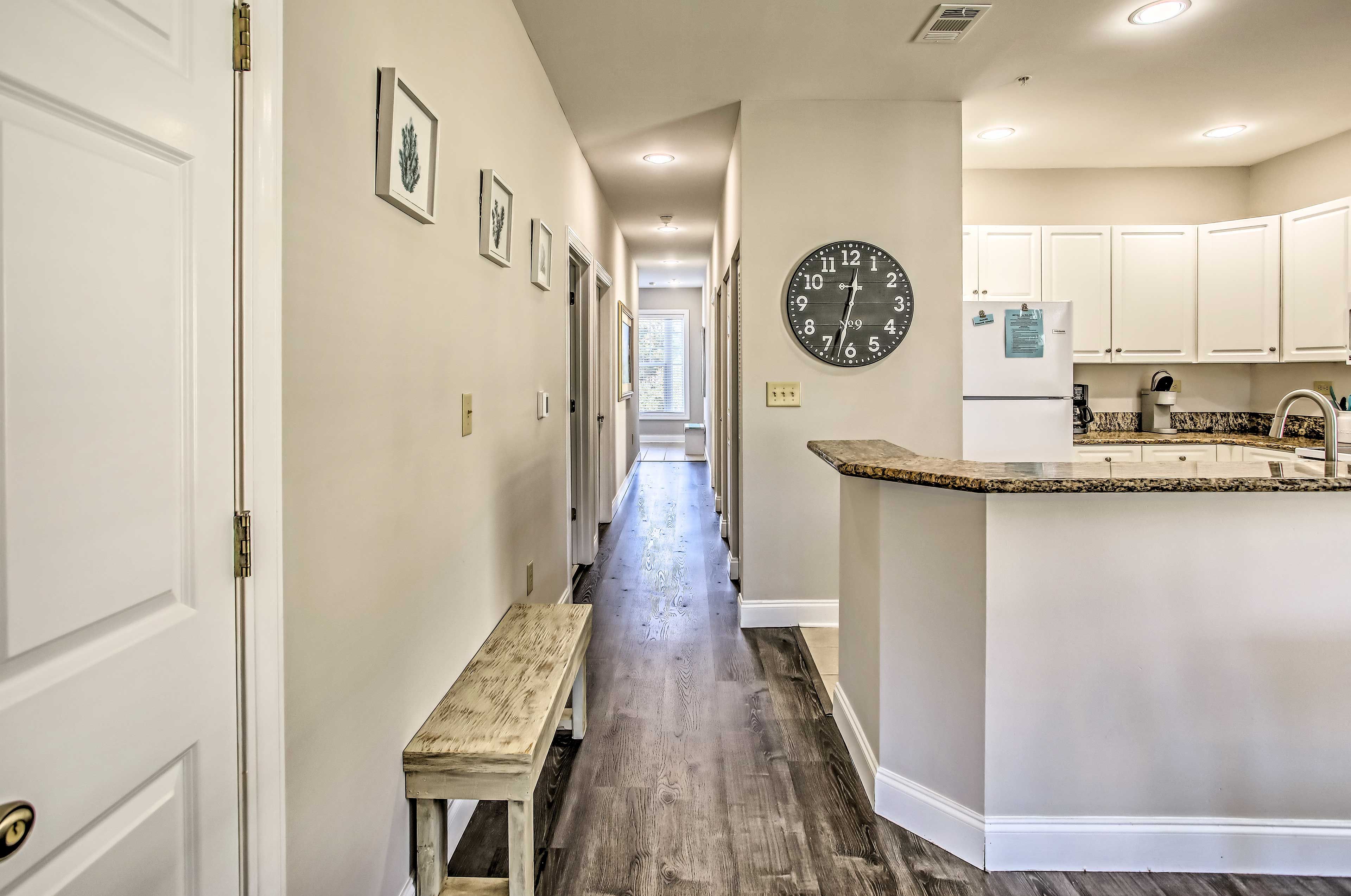 Main Living Space
