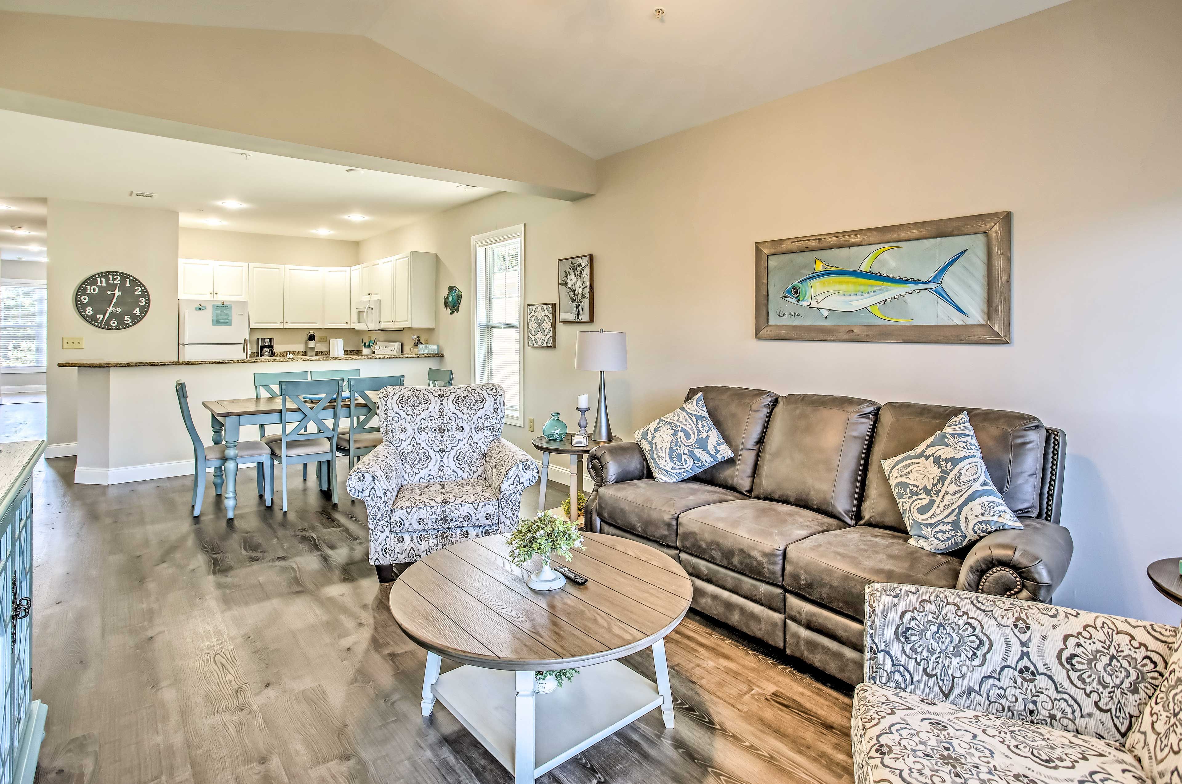 Main Living Space