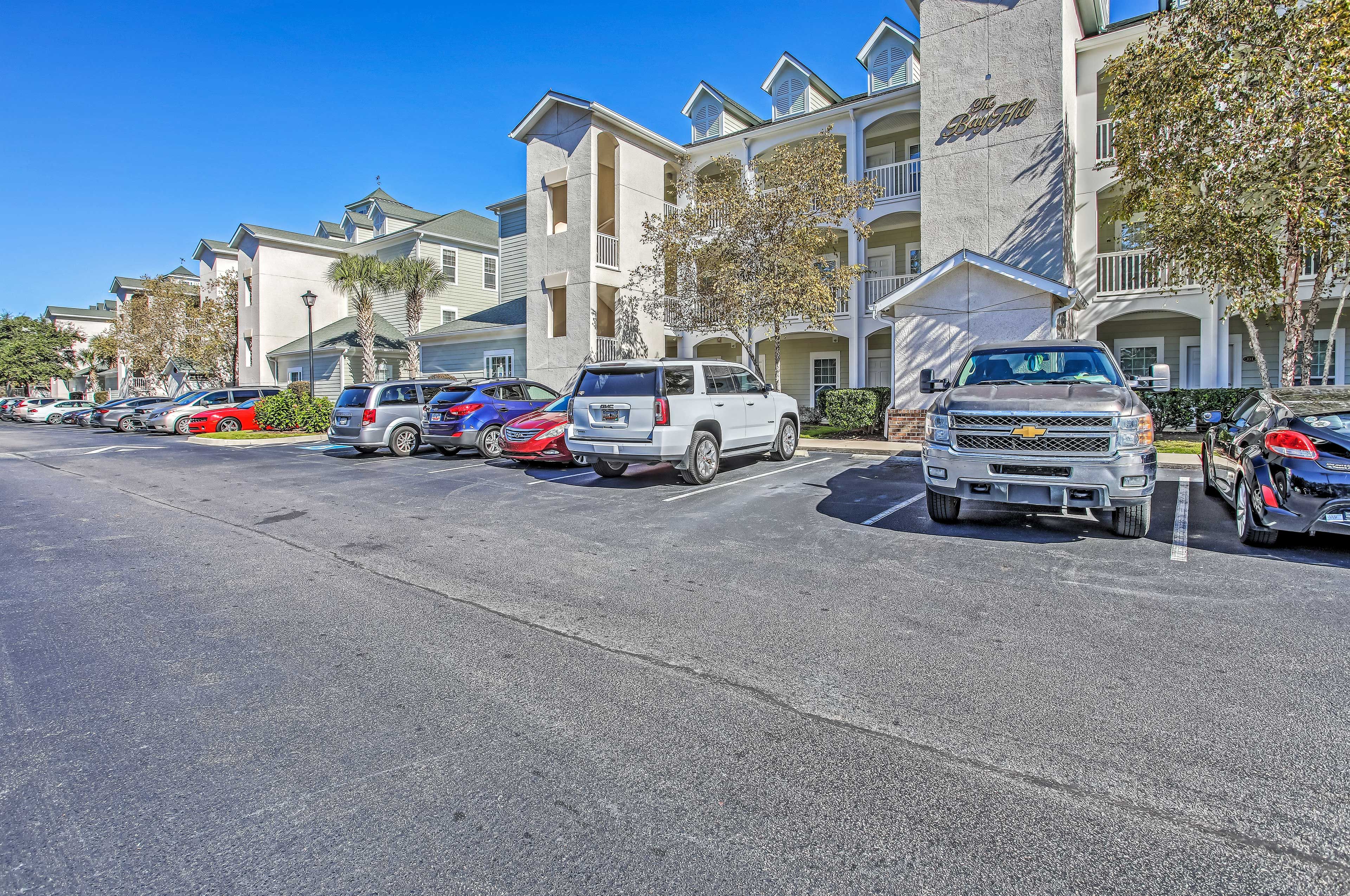 Exterior Space