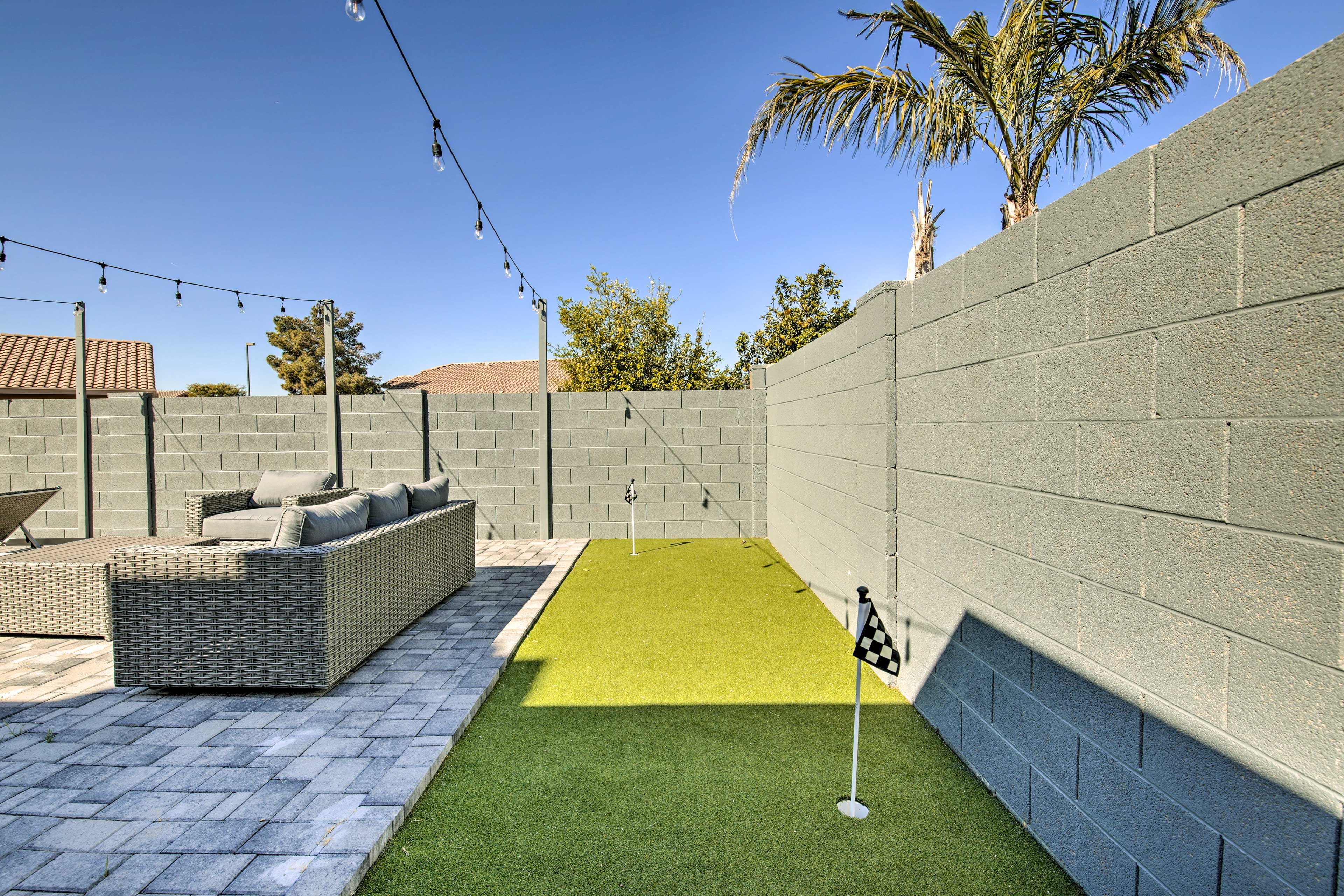 Putting Green
