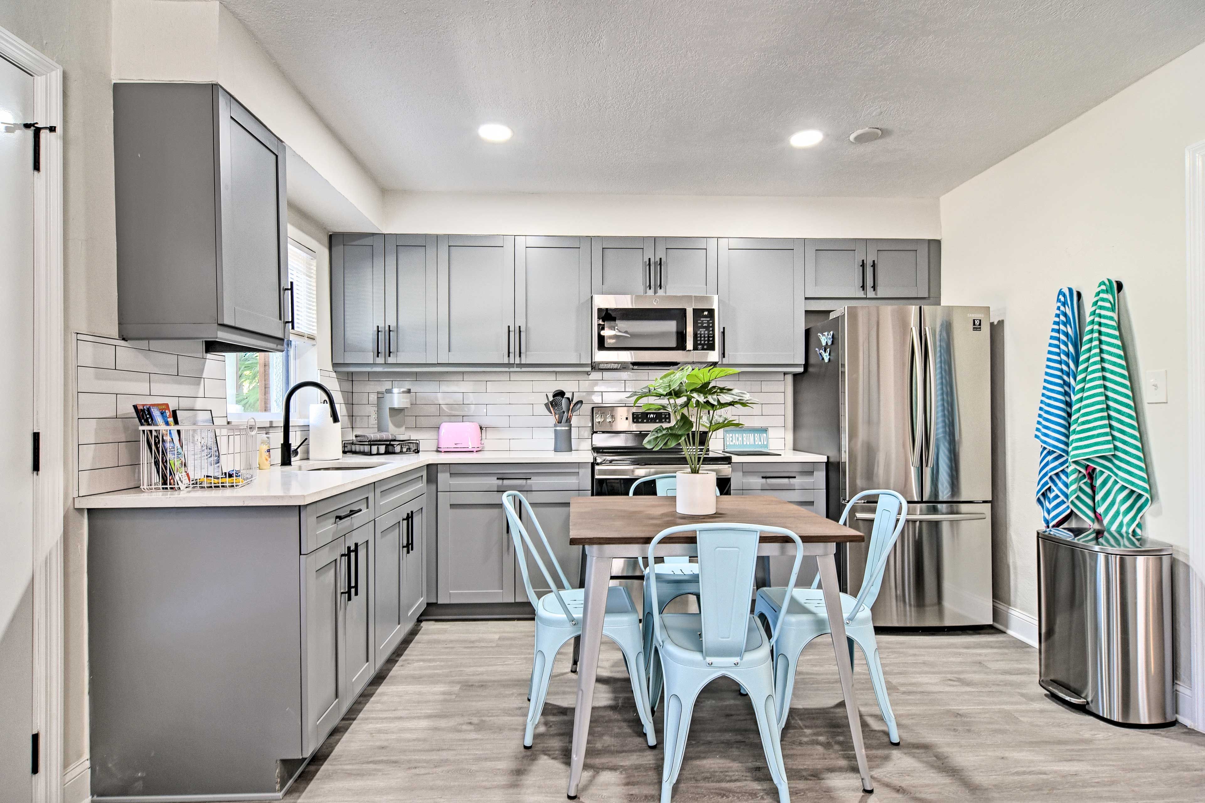 Kitchen | Well-Equipped | Coffee Maker
