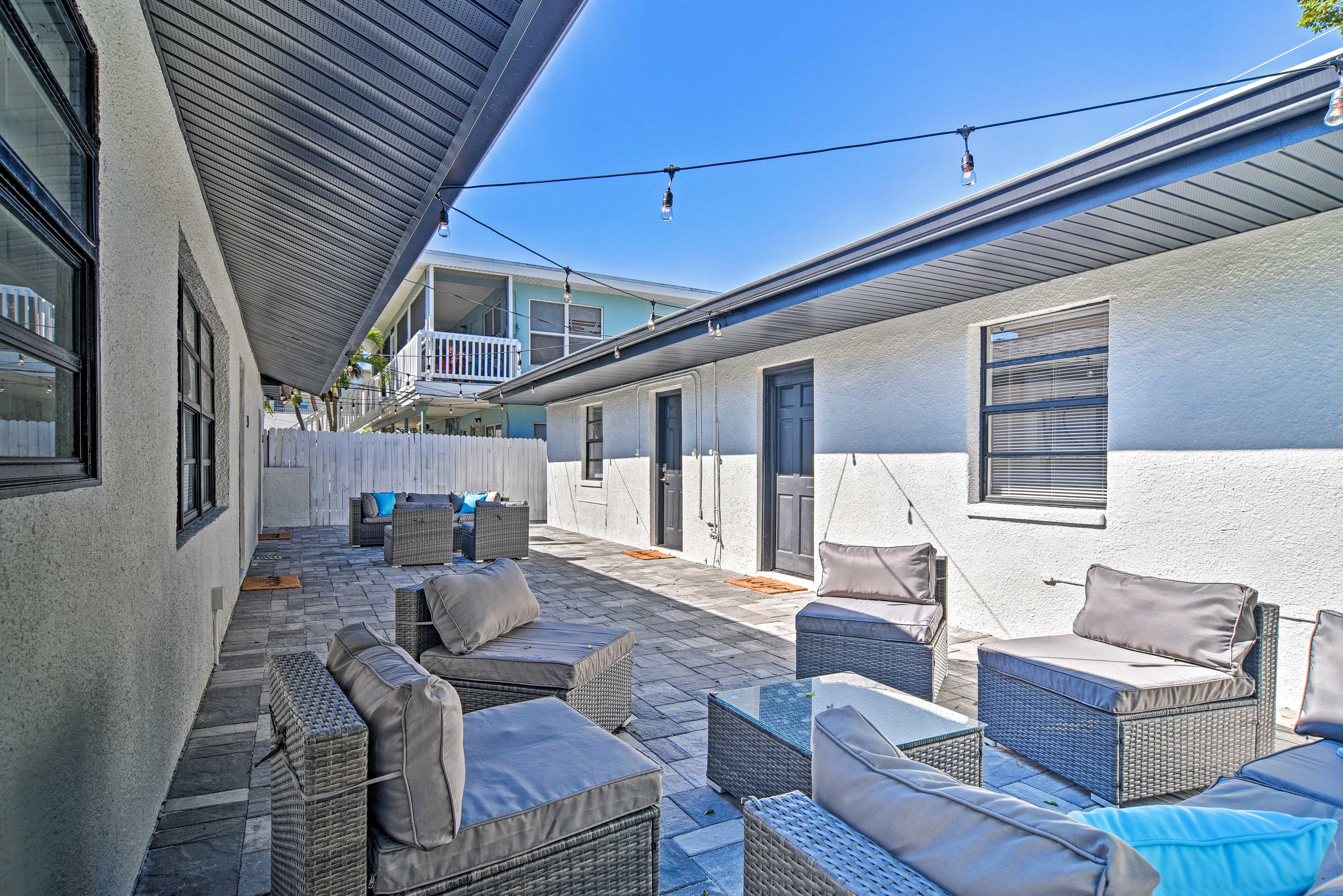 Courtyard