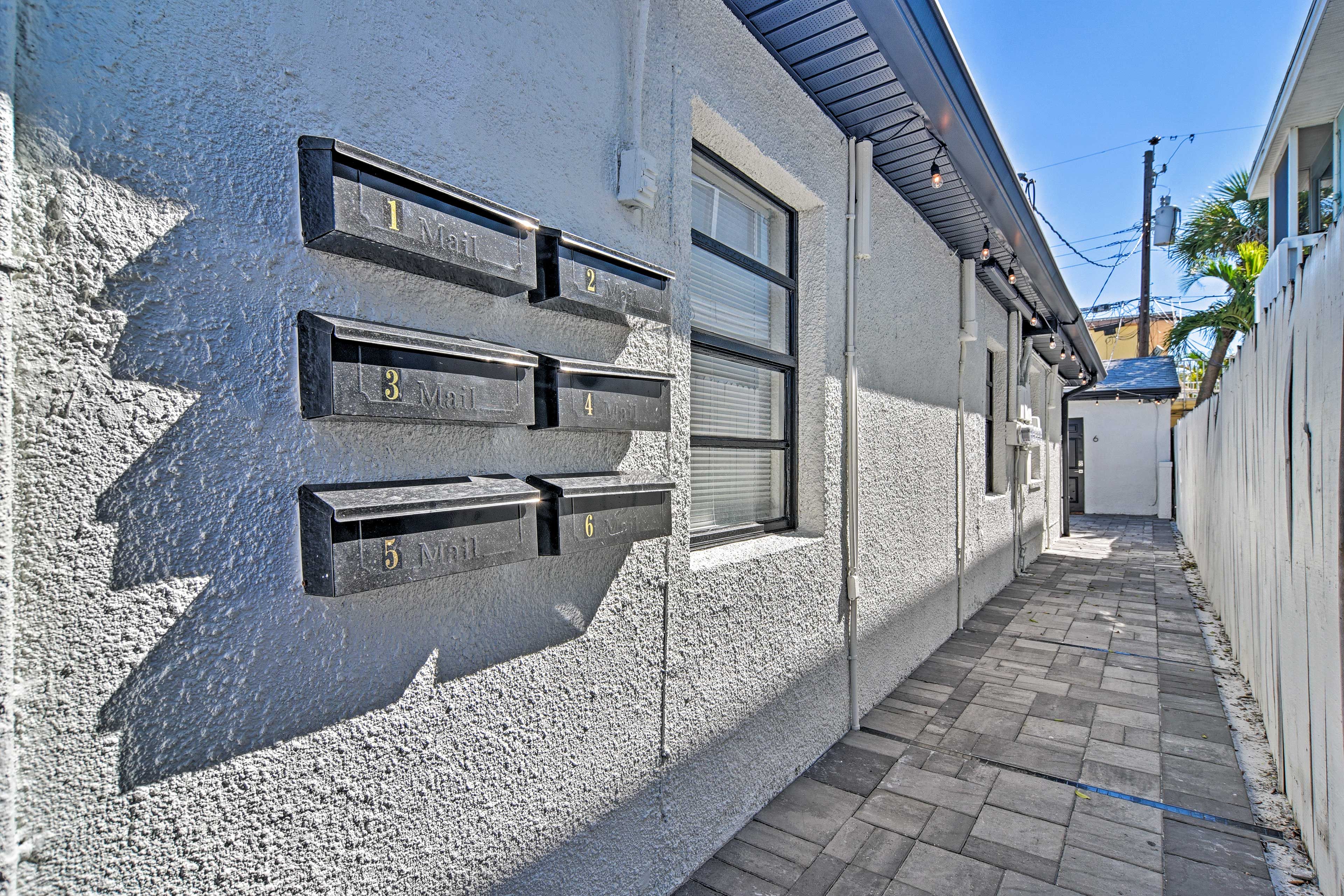 Mailboxes
