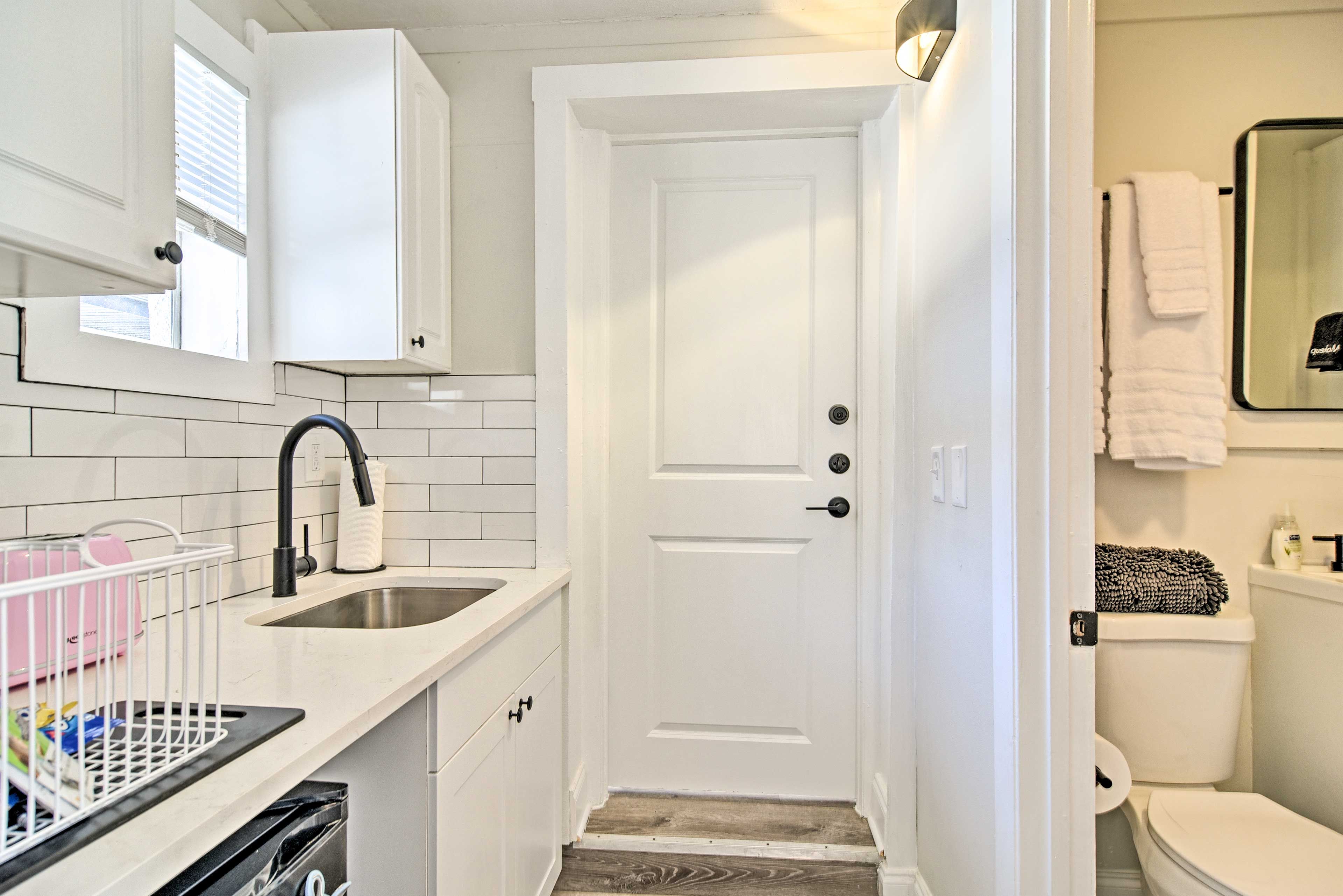 Kitchenette