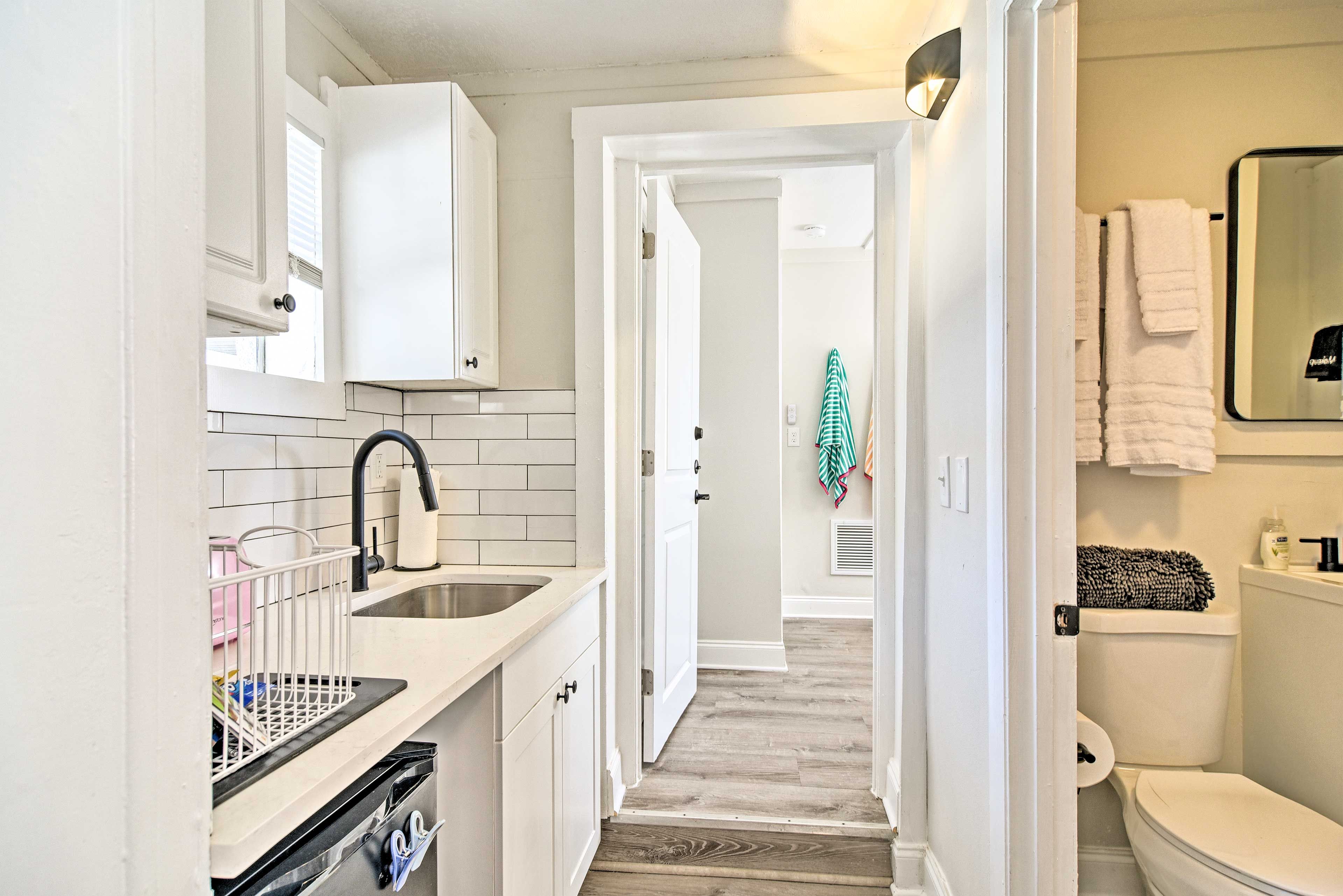 Kitchenette