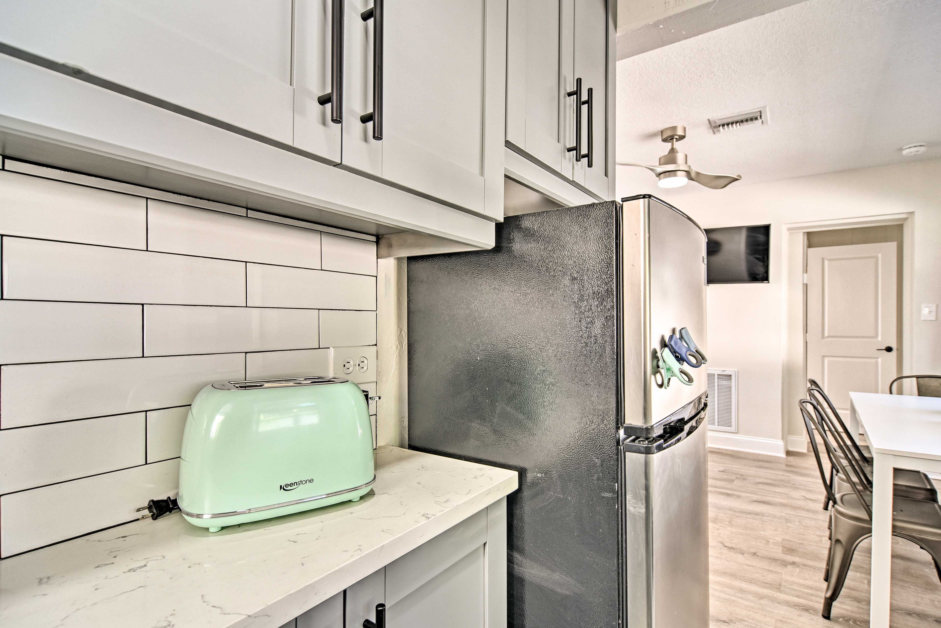 Kitchen | Well-Equipped | Coffee Maker