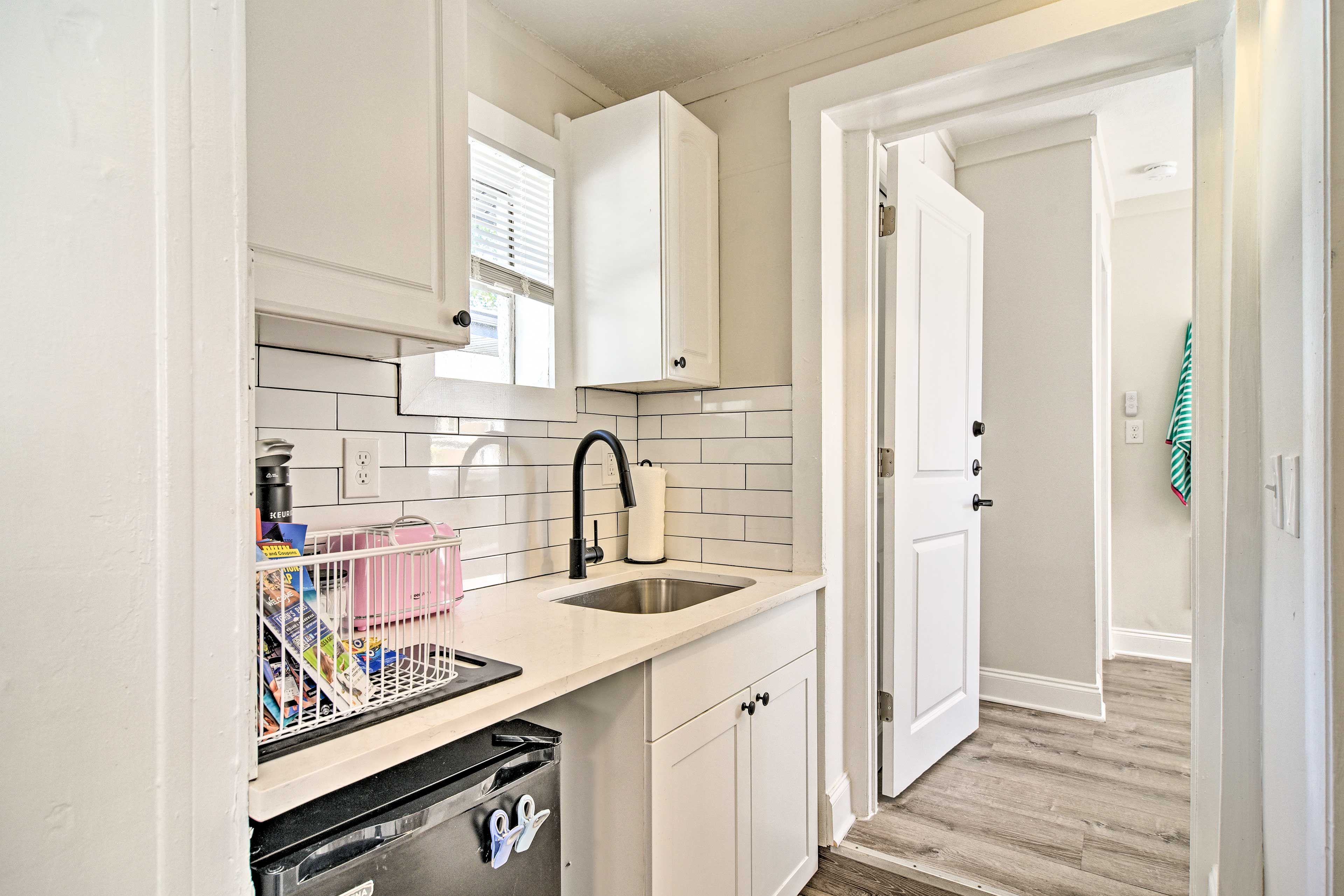 Kitchenette