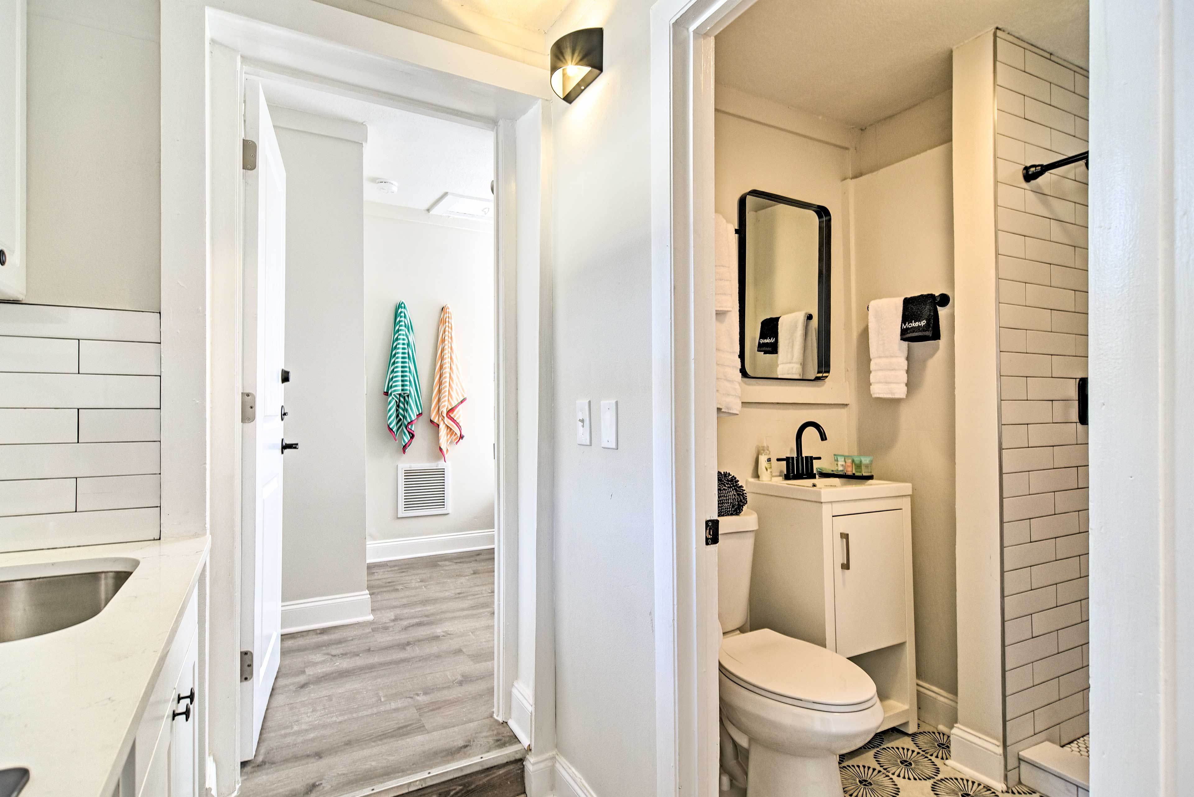 Full Bathroom