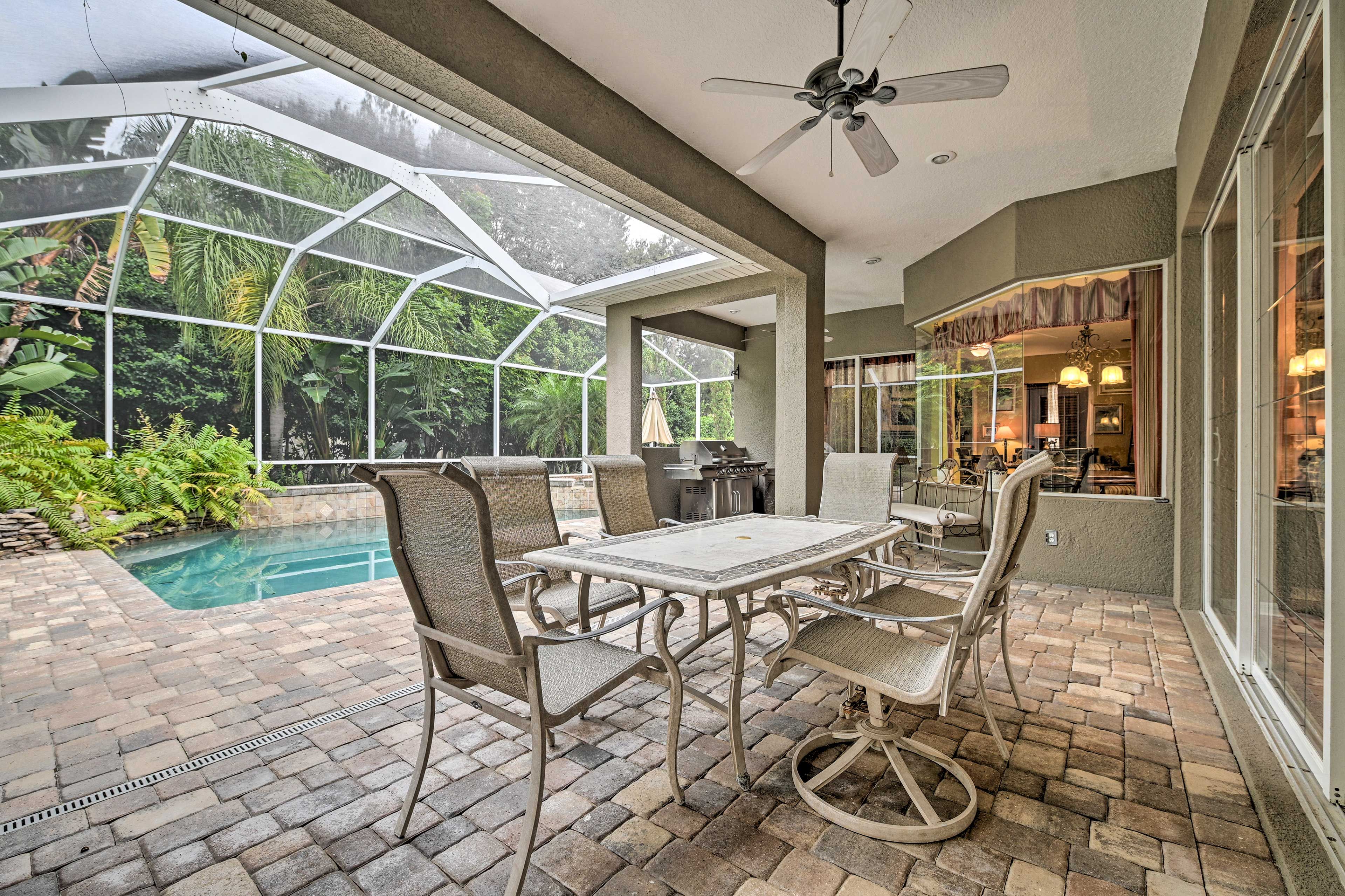 Patio