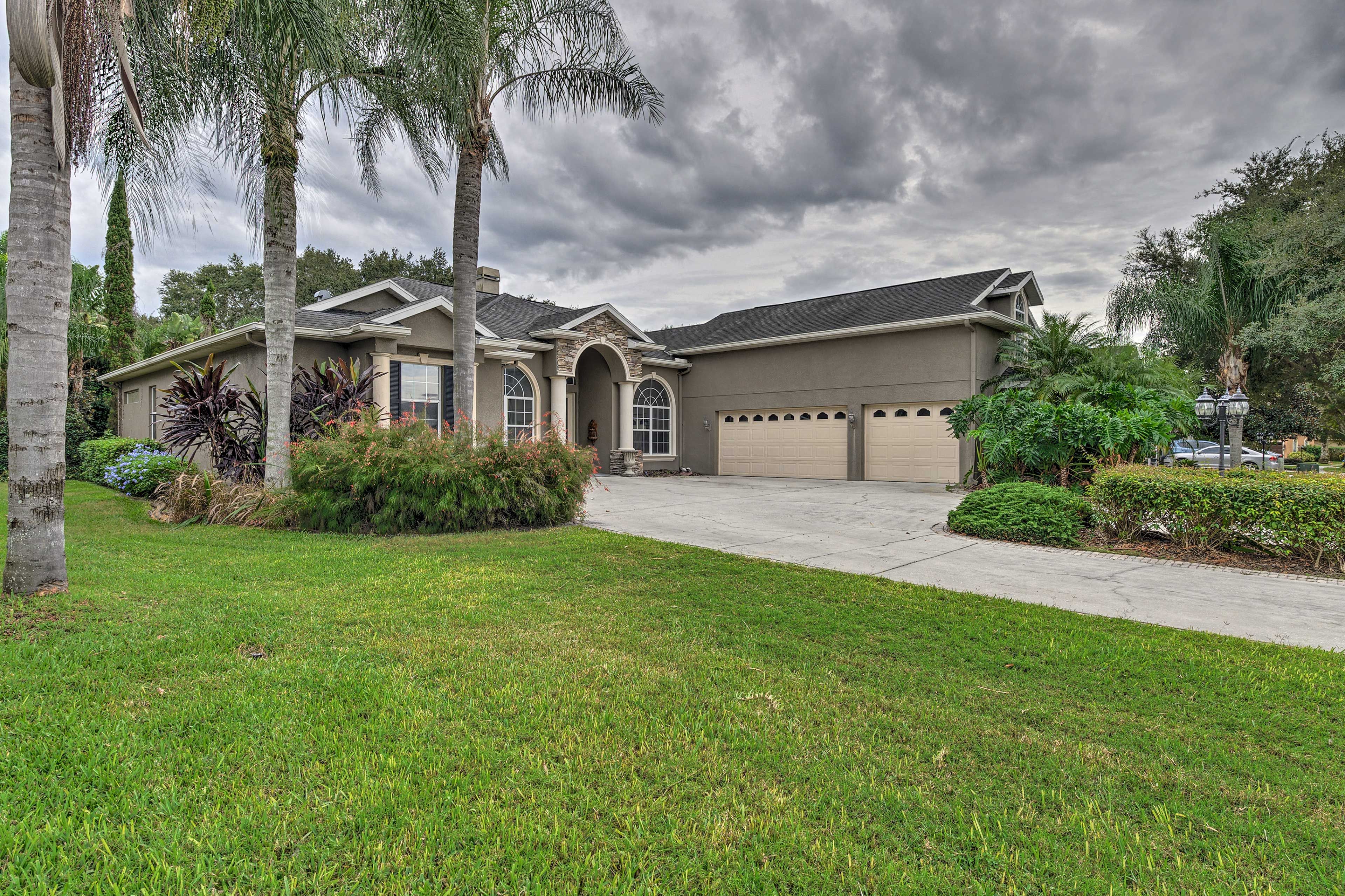 House Exterior