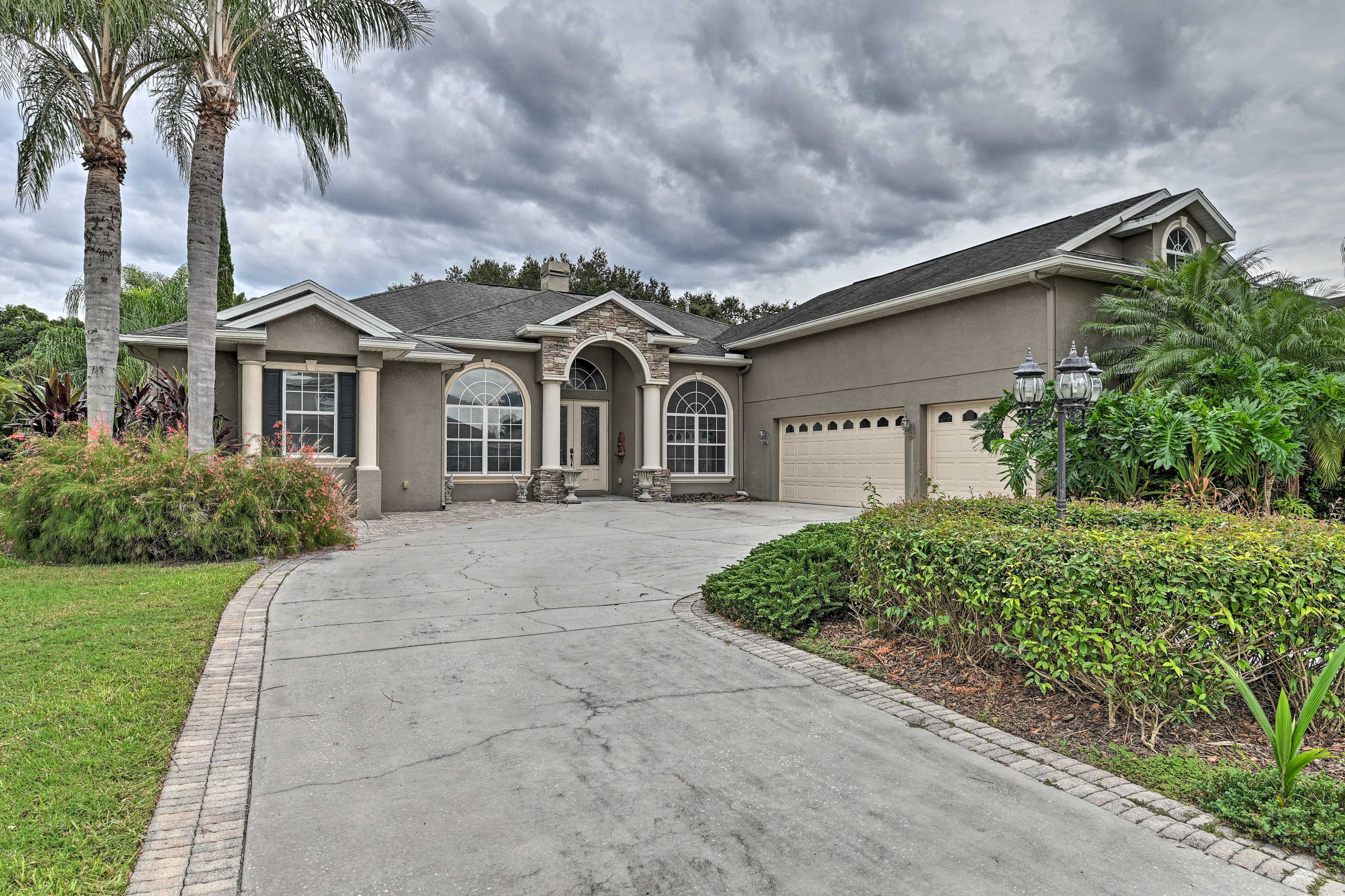 House Exterior