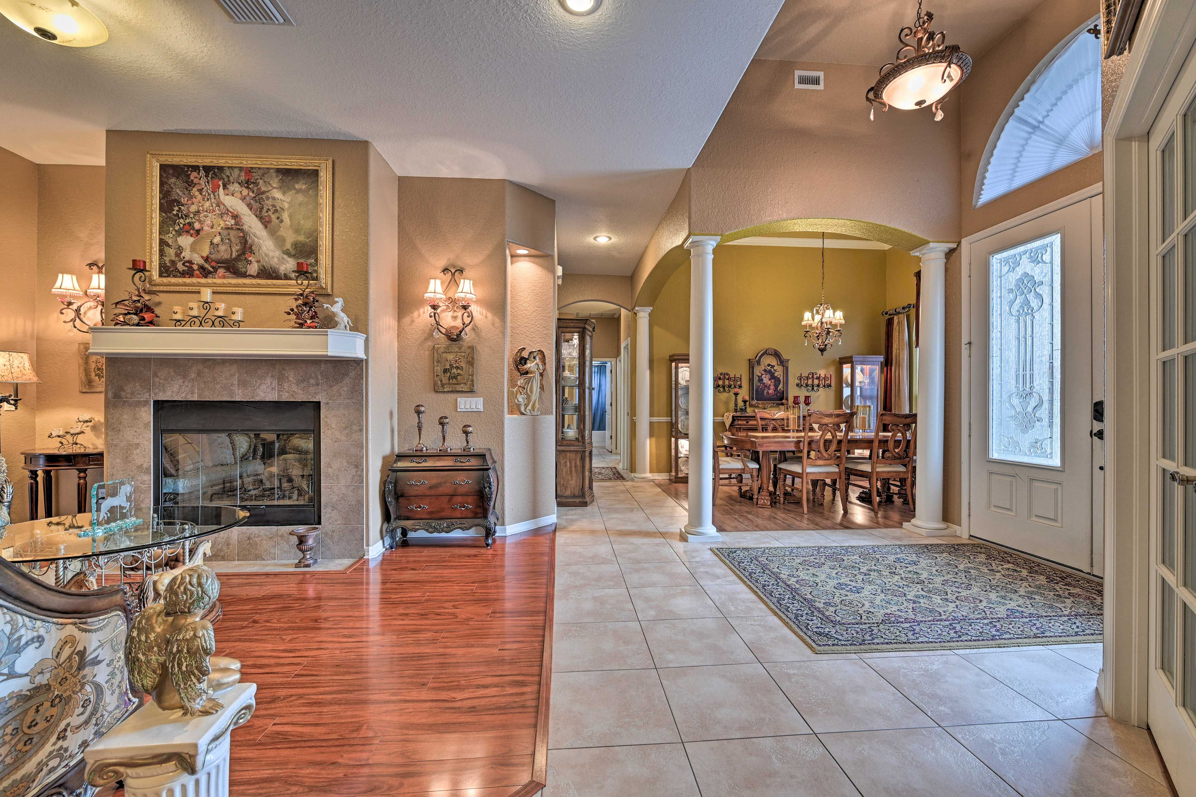 Sitting Room