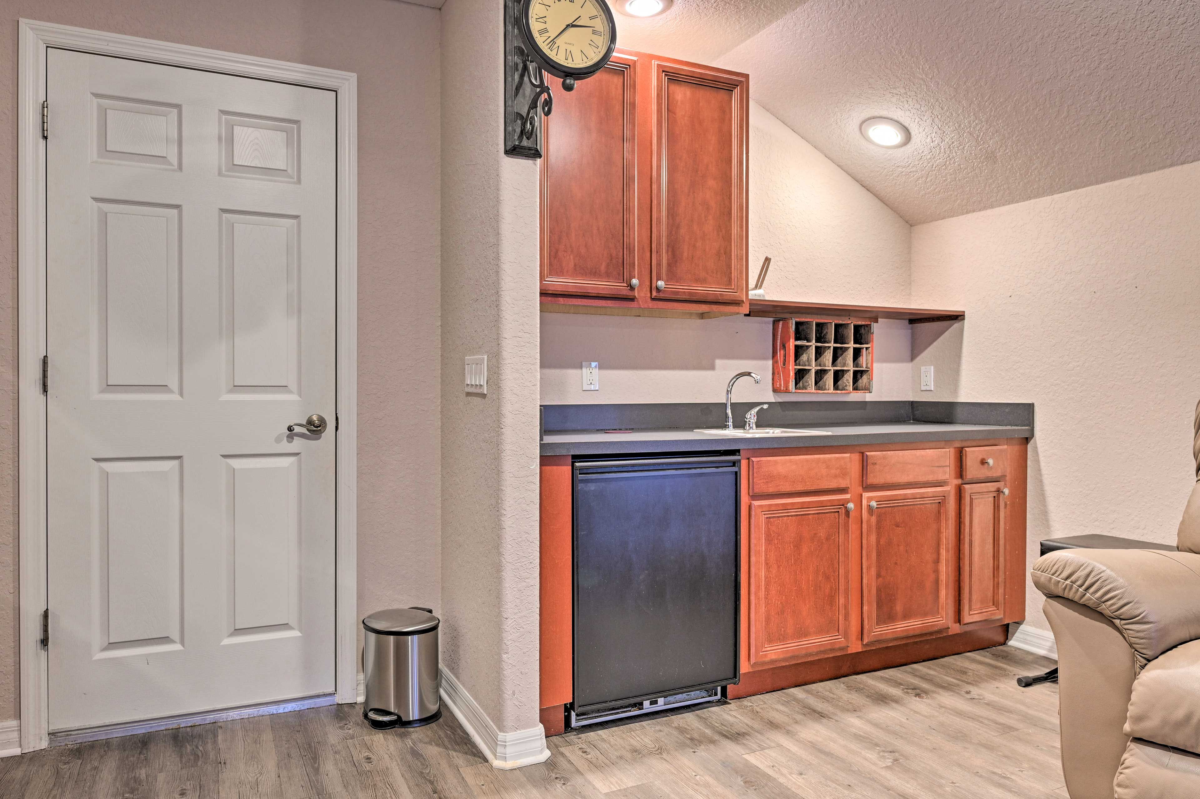 Game Room | Kitchenette