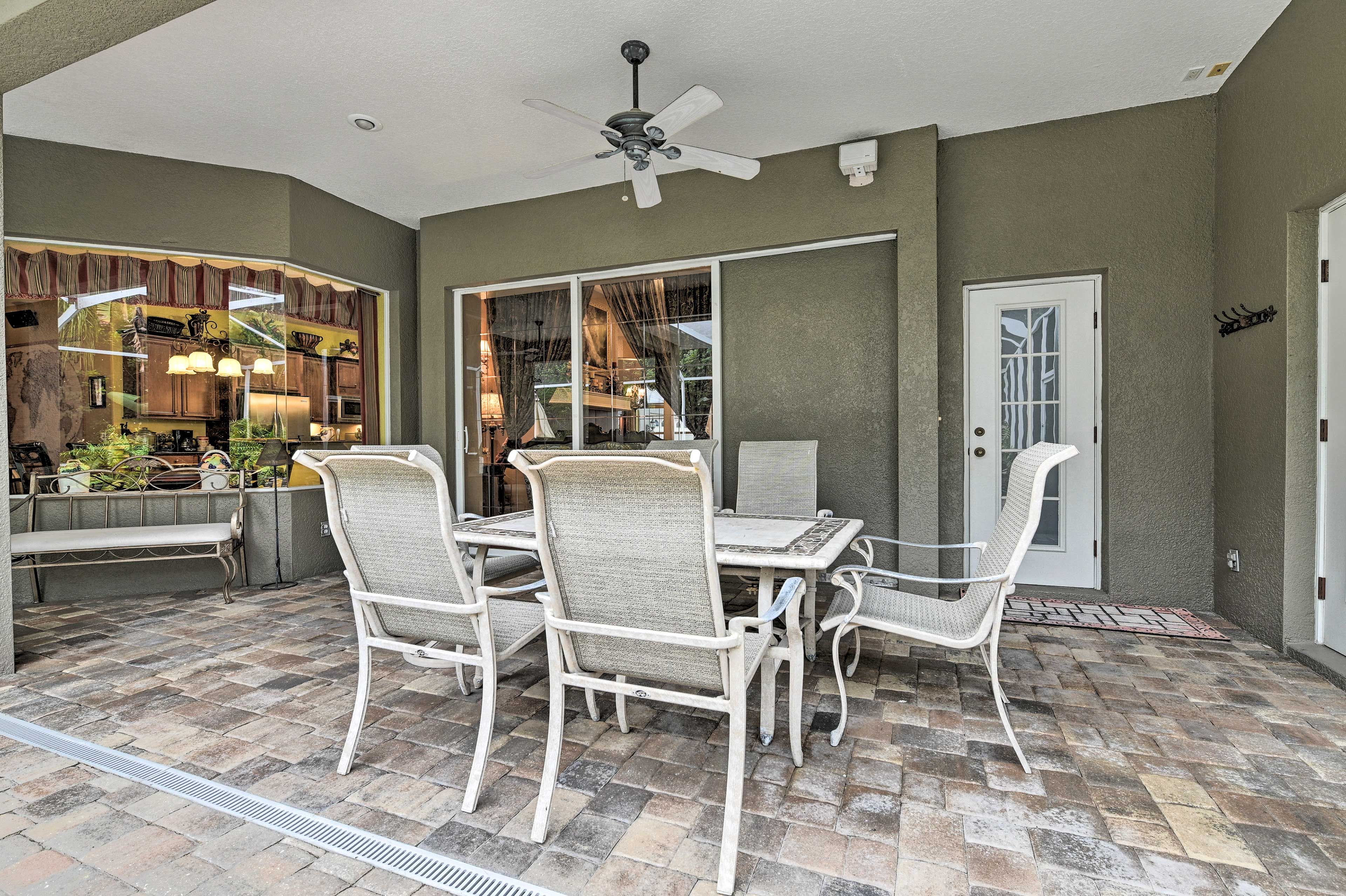 Patio