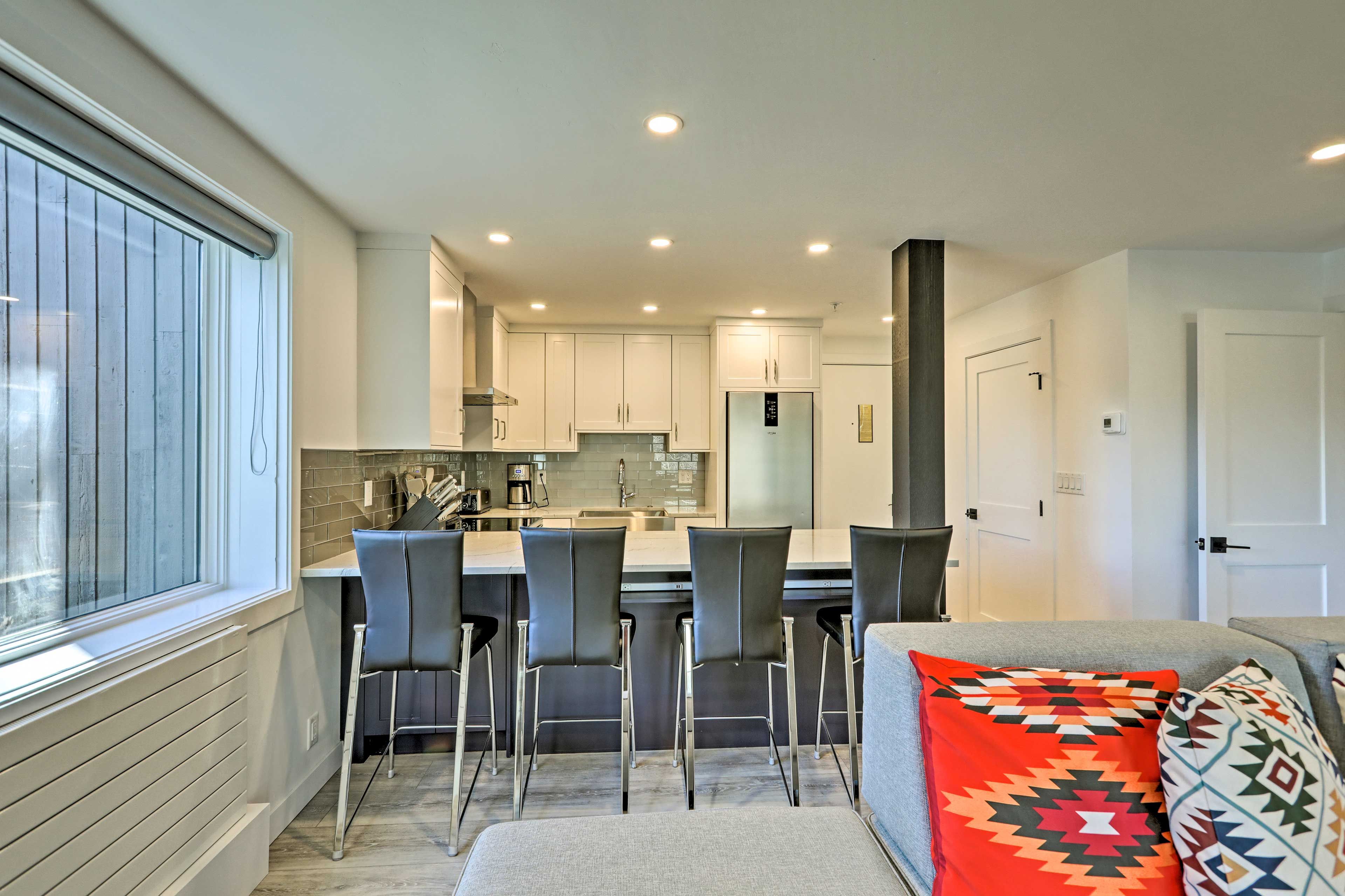 Breakfast Bar