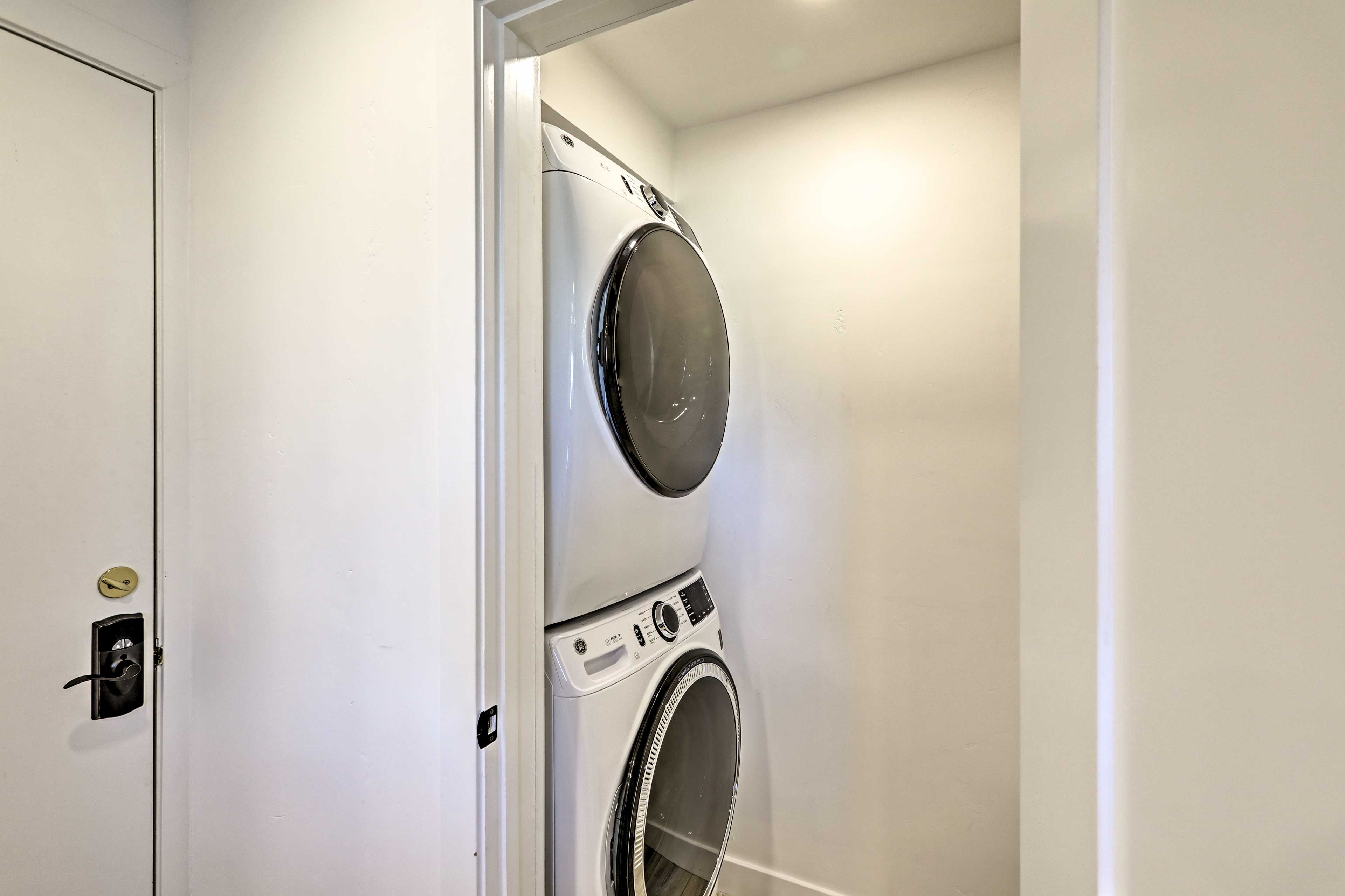 In-Unit Washer/Dryer