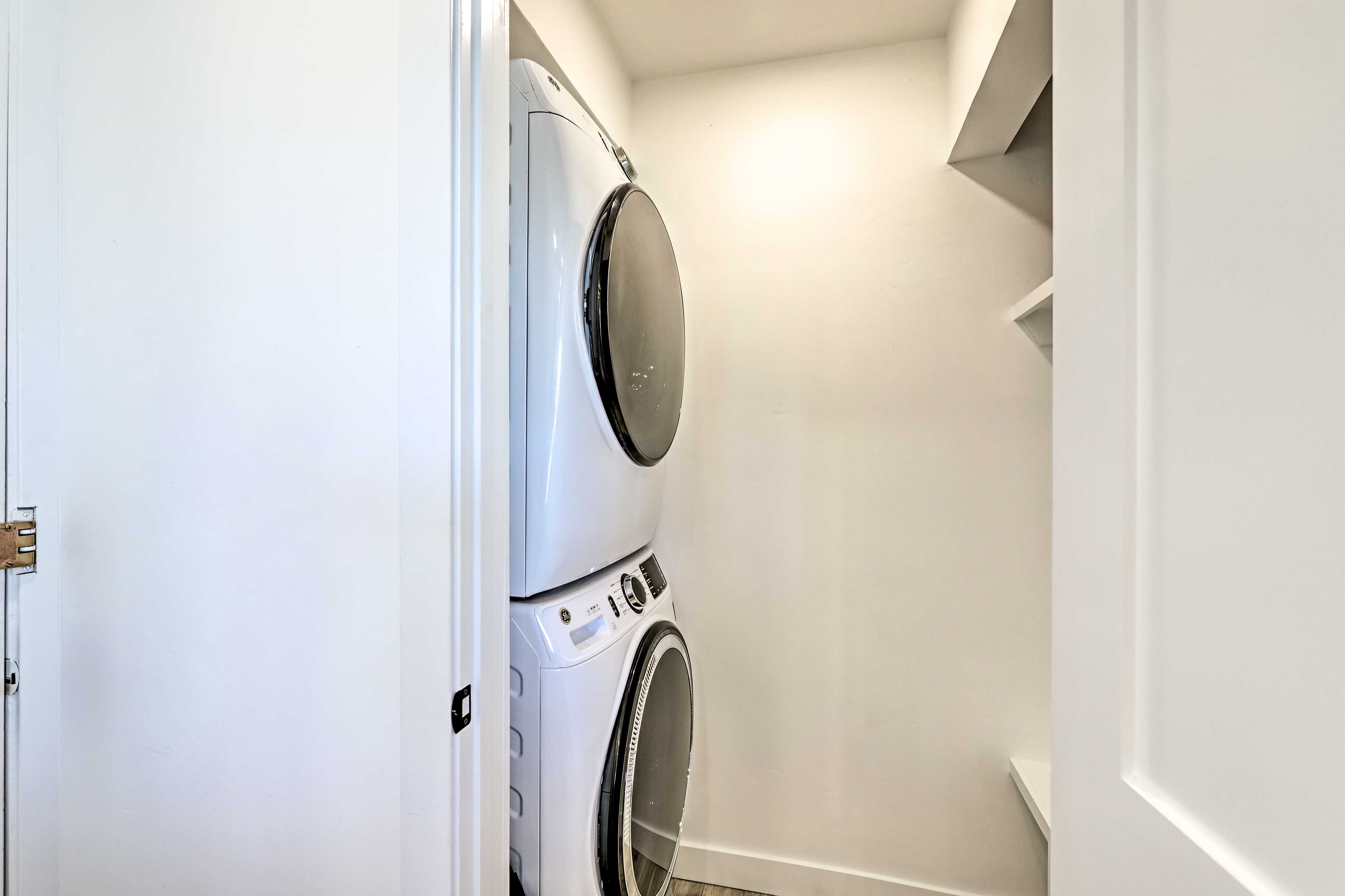 In-Unit Washer/Dryer