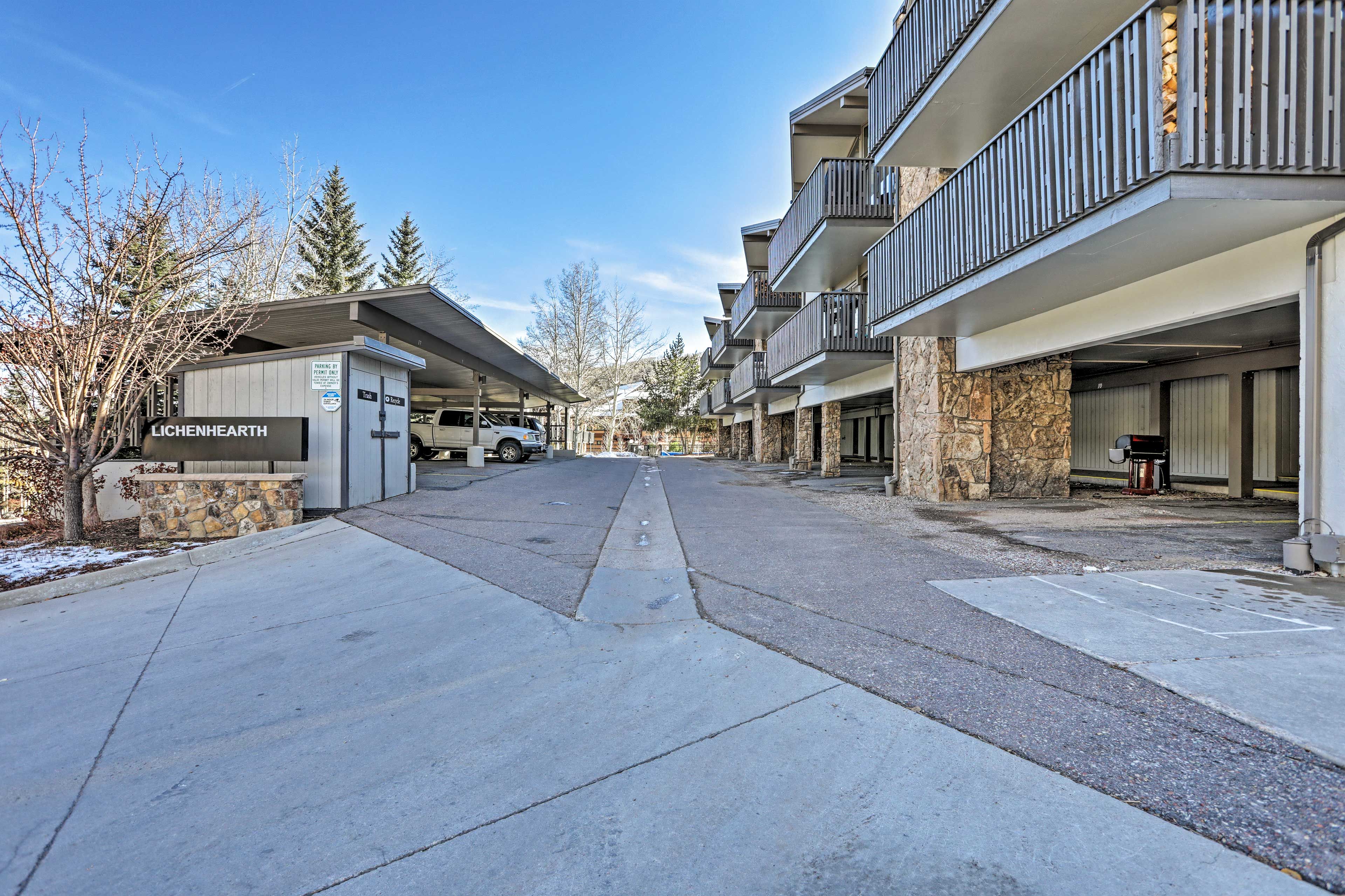 Parking | Carport (1 Vehicle)